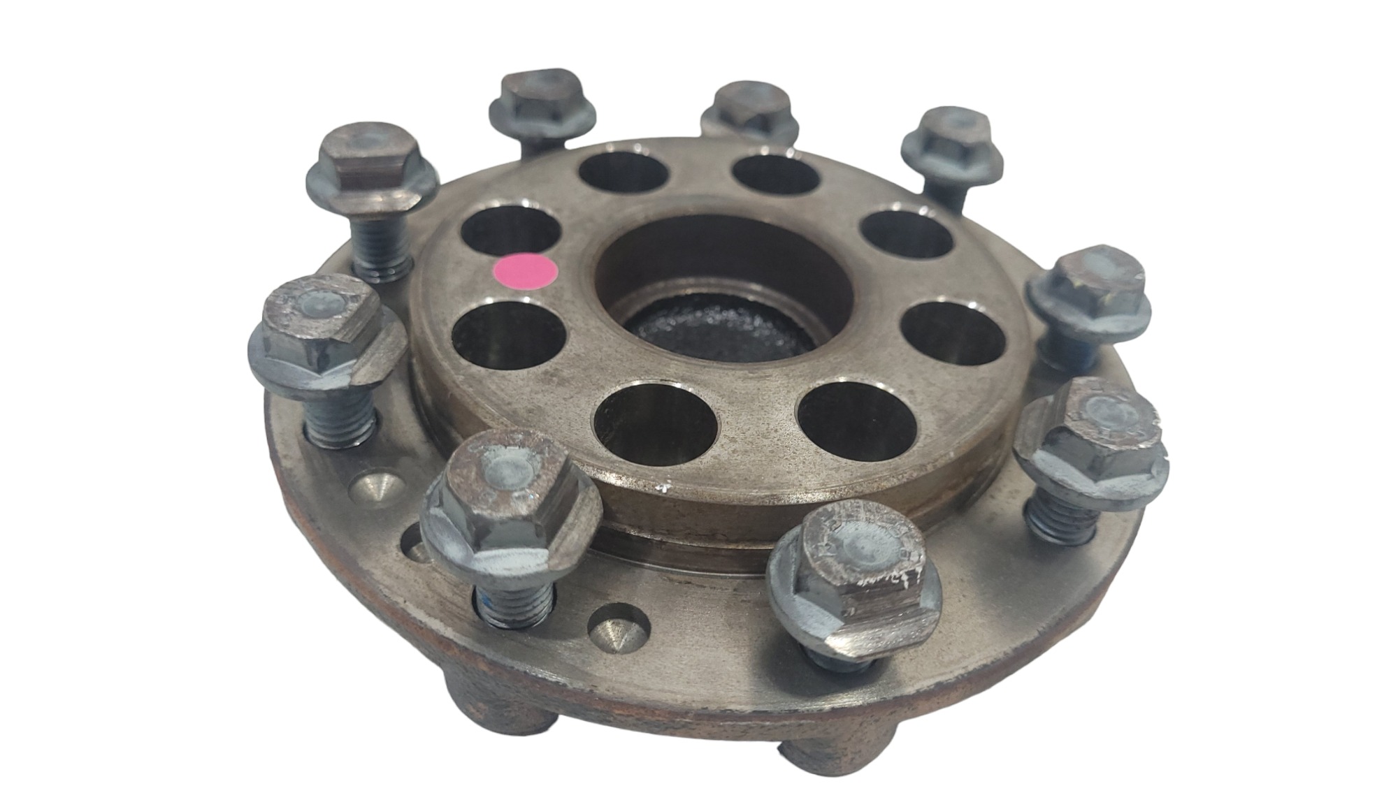 Flange Polia Vibratoria Man Tgx 1