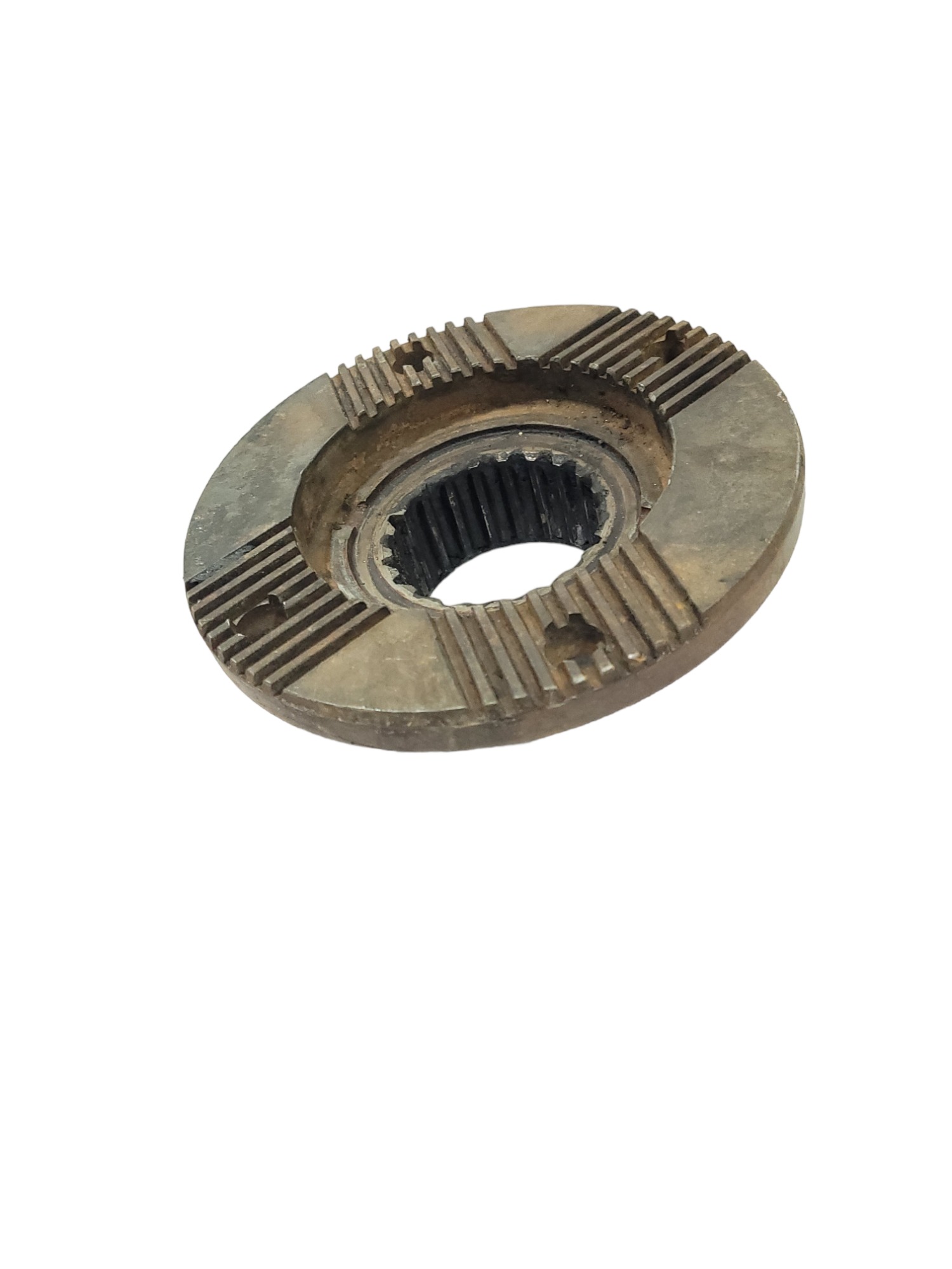 Flange Pinhao Diferencial Volvo1672275 2