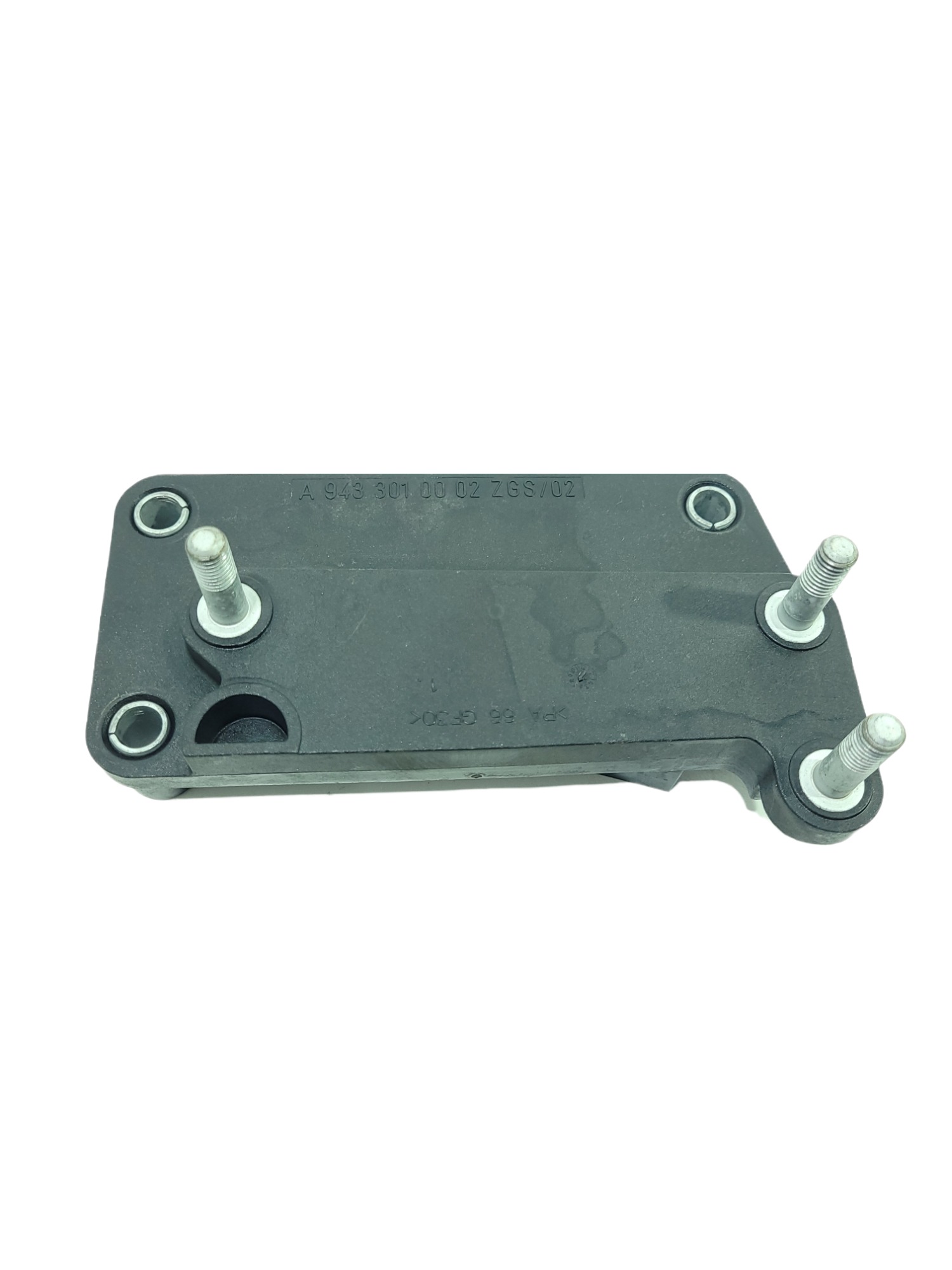 Placa Do Pedal A9433010002 1
