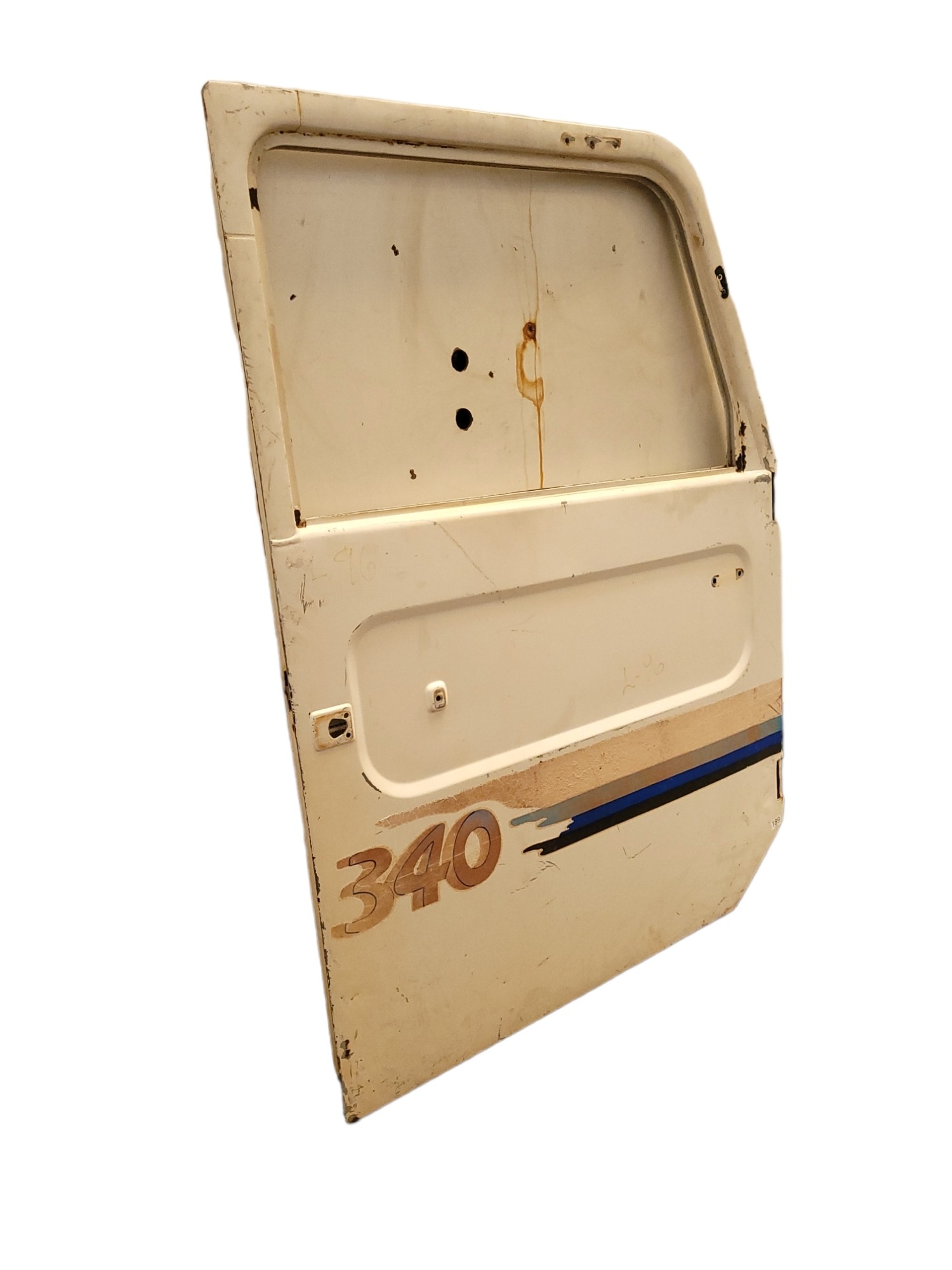 Porta Dianteira Direita Volvo Nl 1994  Dianteira Direito 3