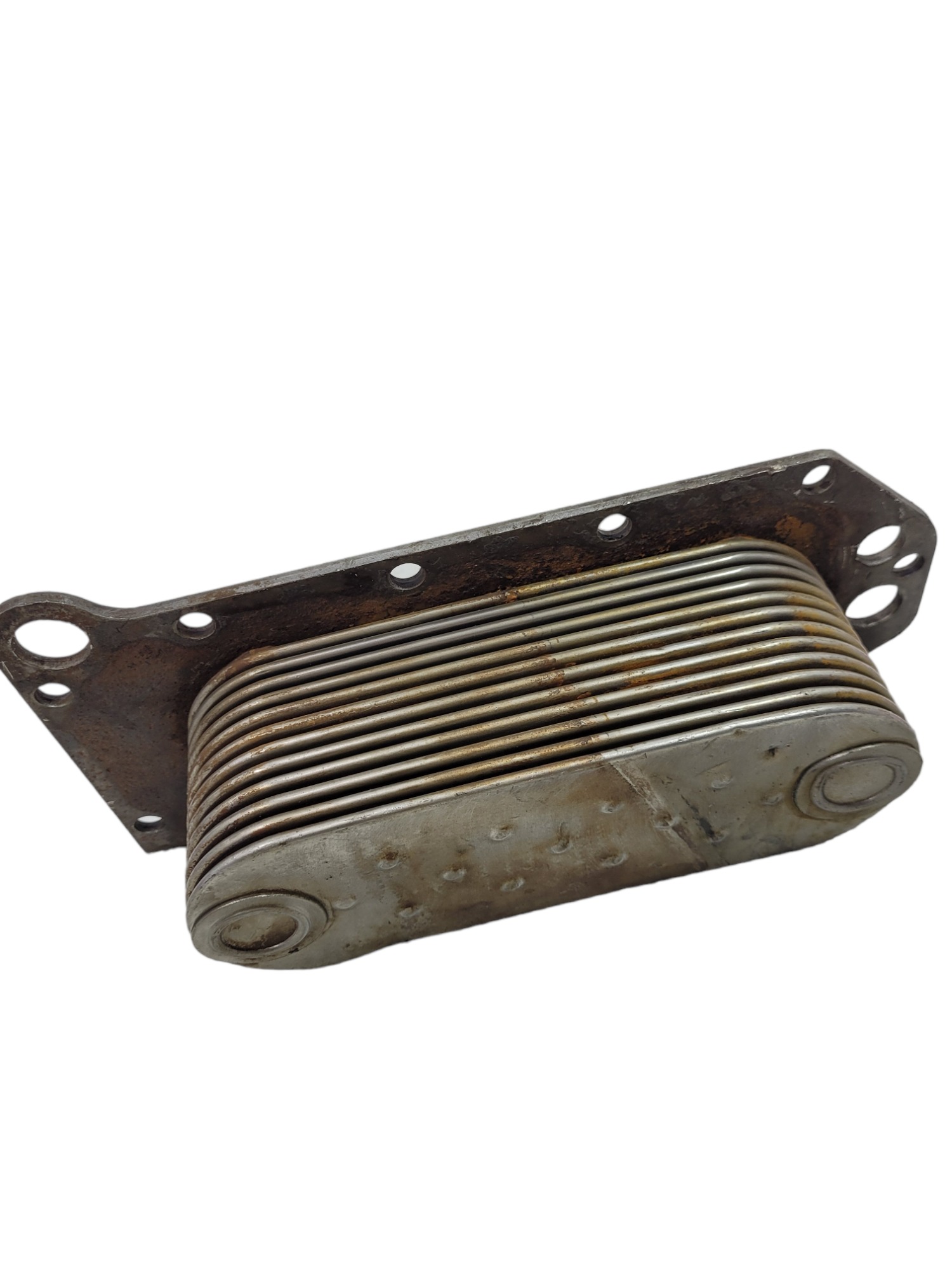 Radiador De Óleo Cummins 3966365 5