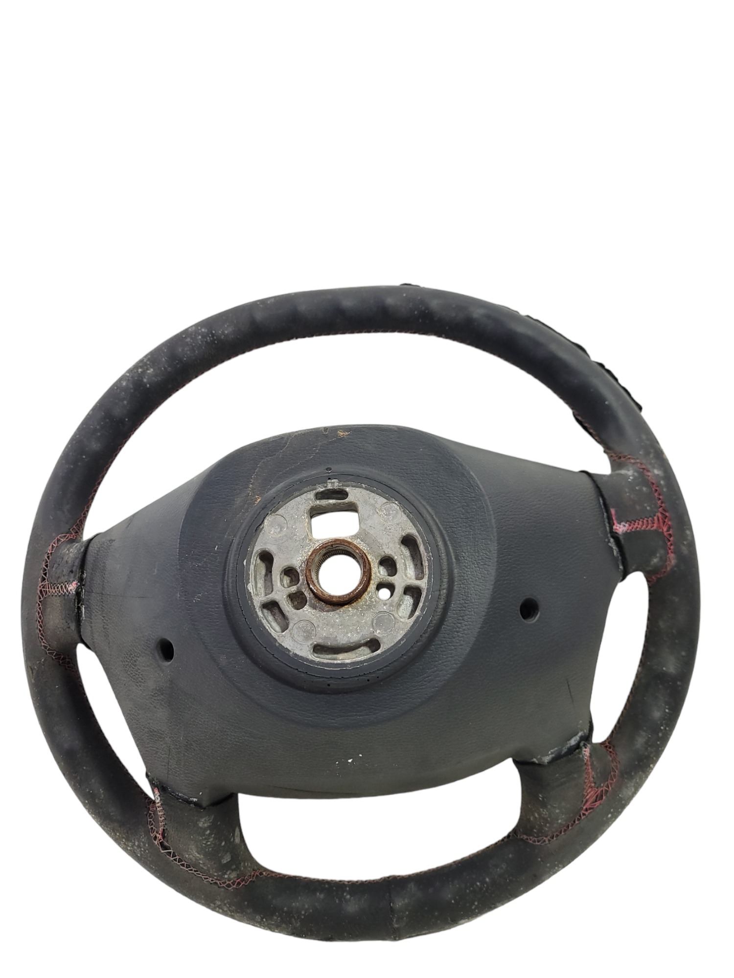 Volante De Direção M Benz Actros A9434640801 5