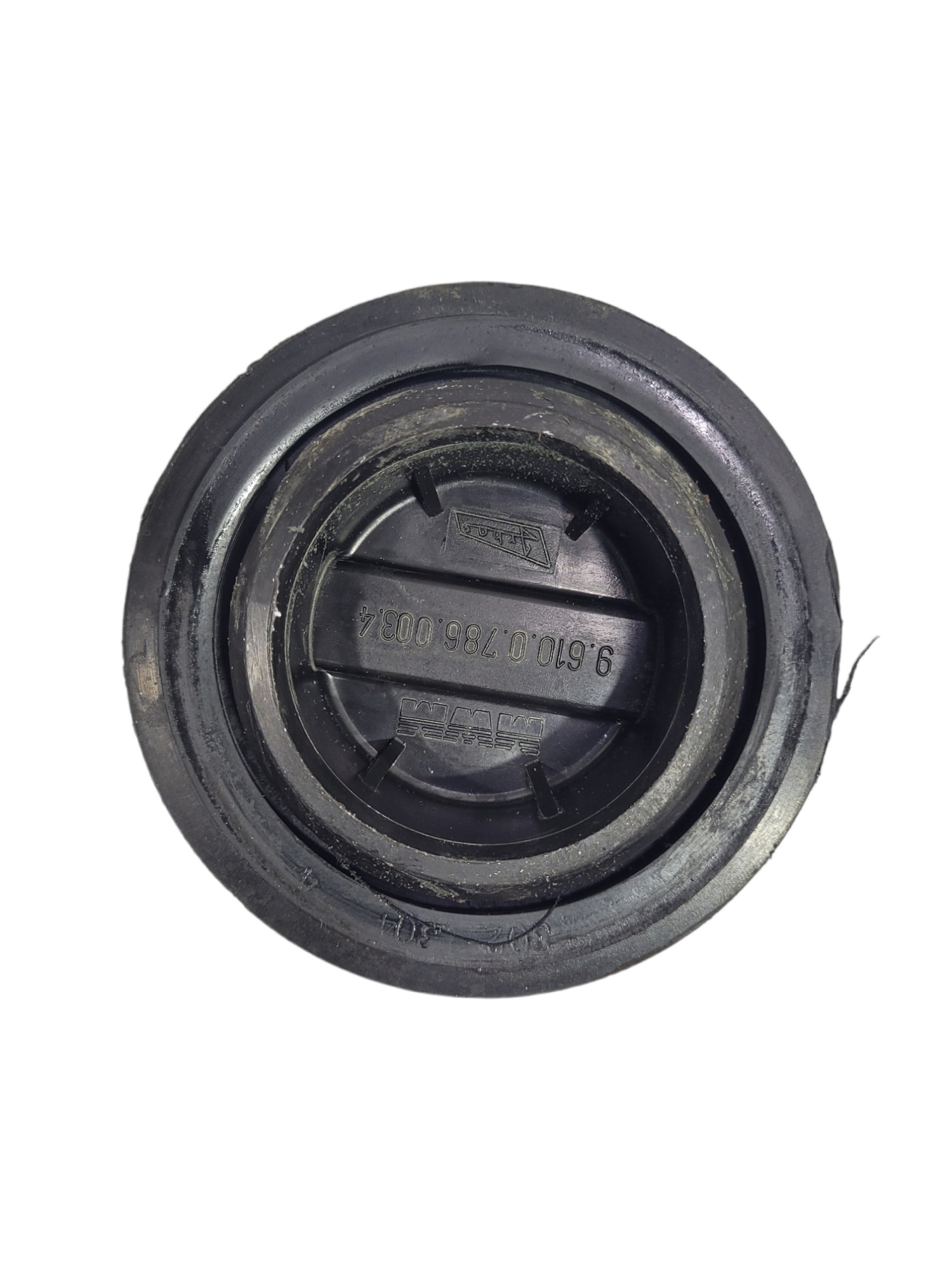 Tampa De Inspecao Motor Mwm _ 961007860034 5