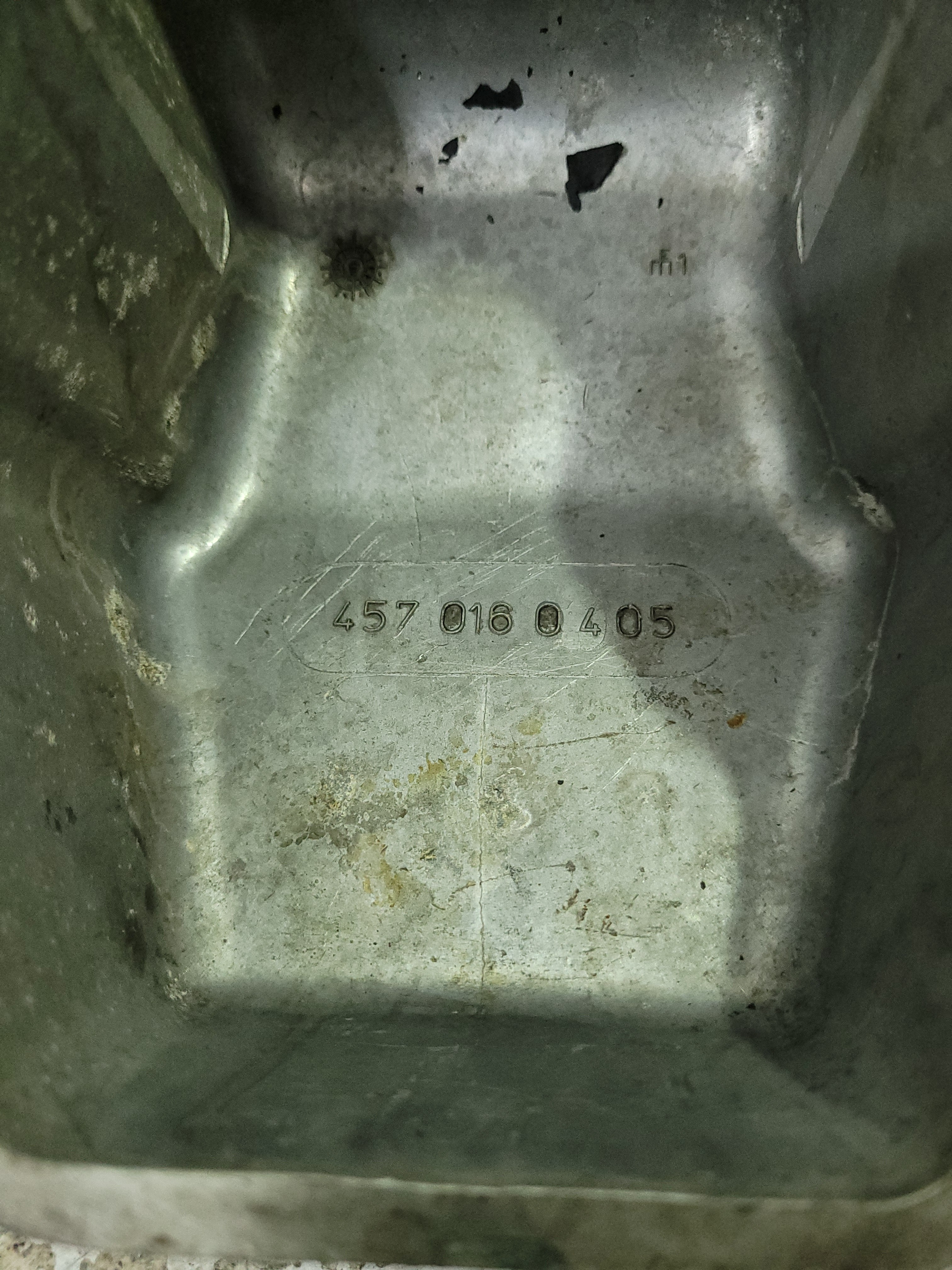 Tampa Valvula M Benz Om4754570160405 5