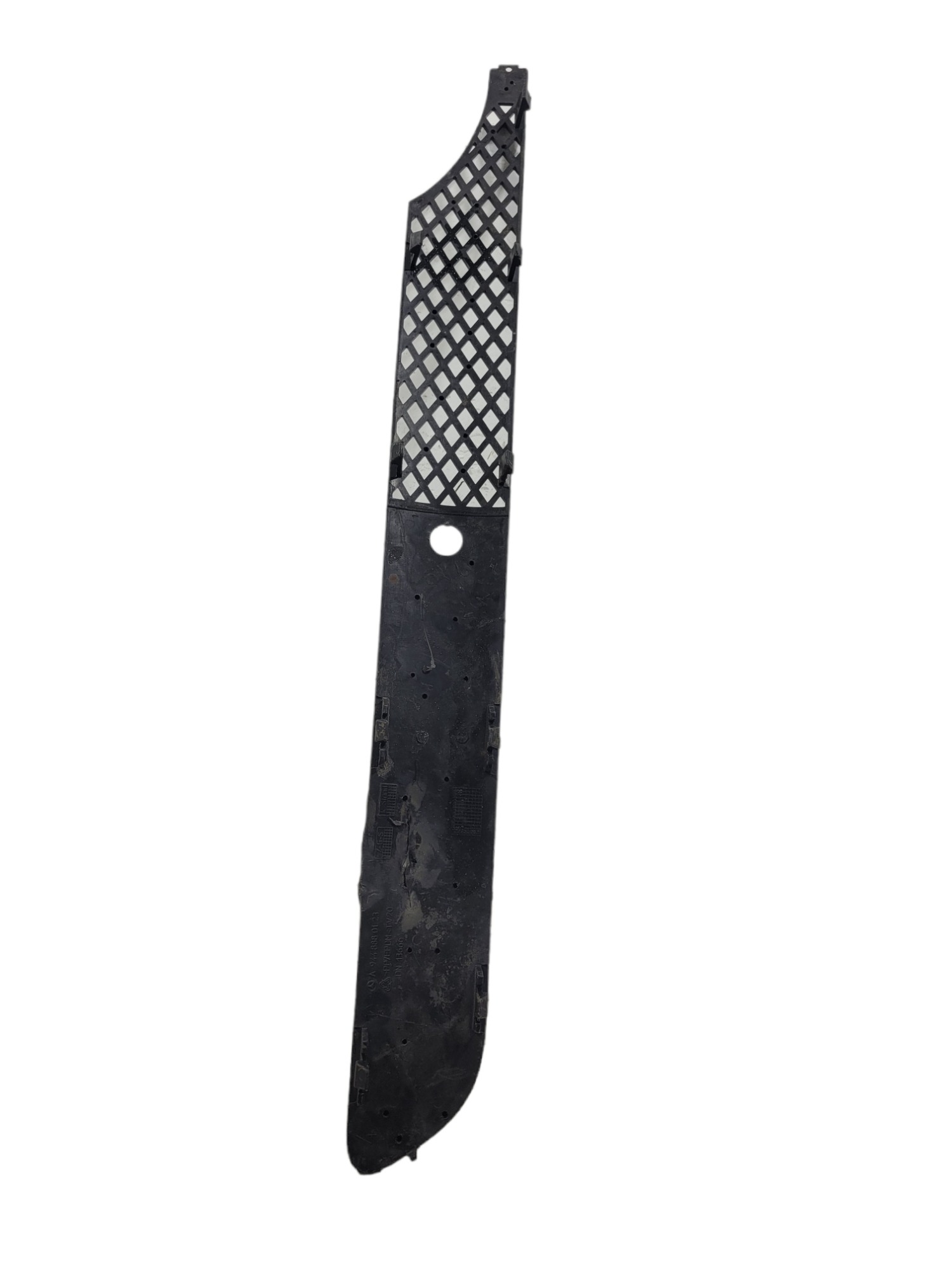 Grelha Inferior Capo Esquerdo M Benz Axor A9448880123 2