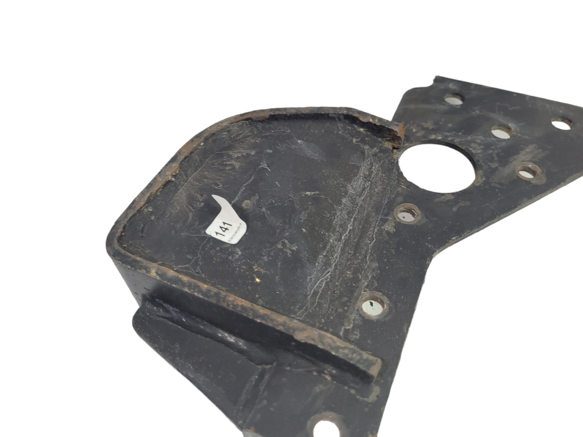 Suporte Barra Torção Ford Cargo 4