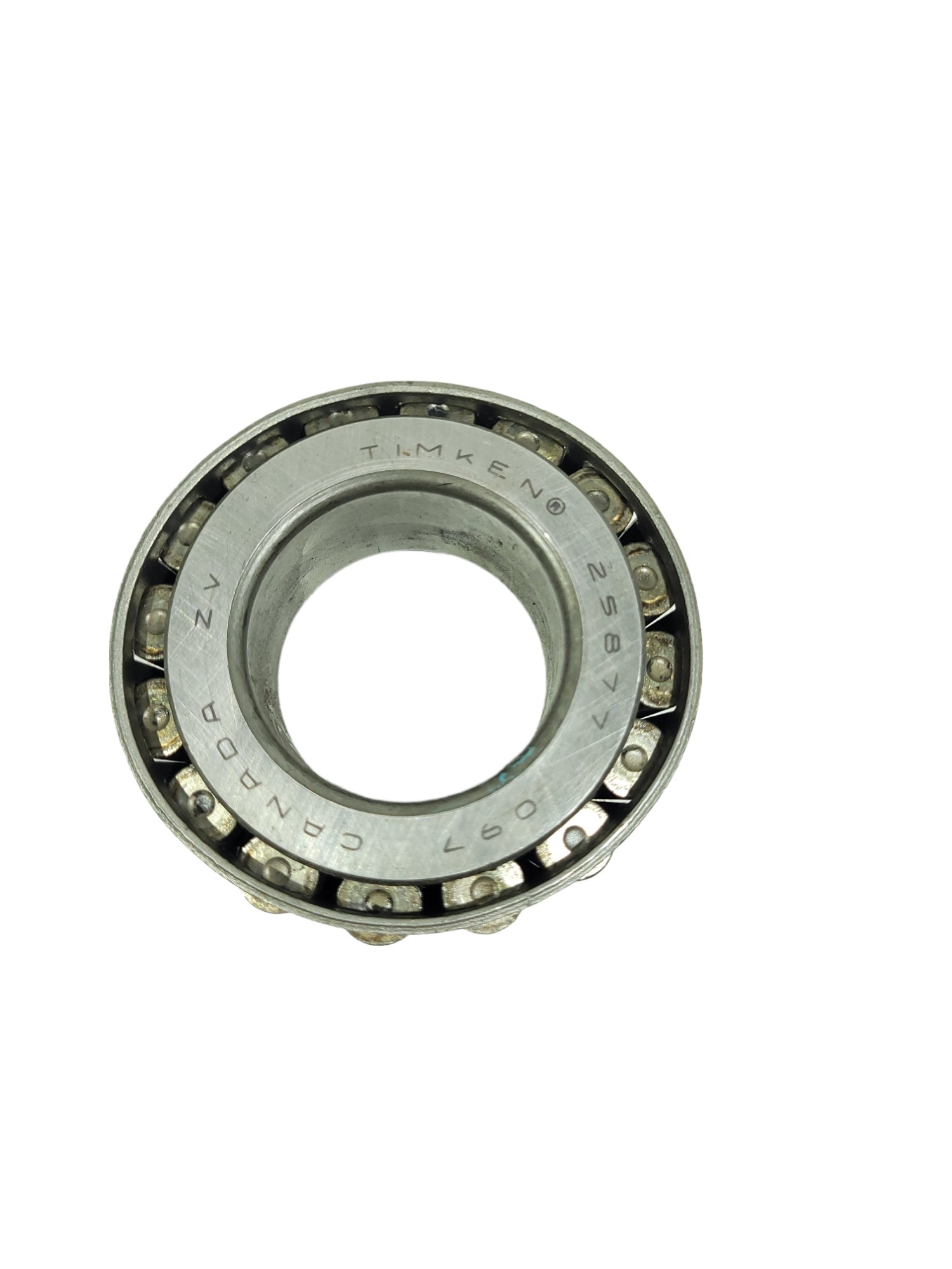 Rolamento Contra Eixo Inferior Ford / 25877 4