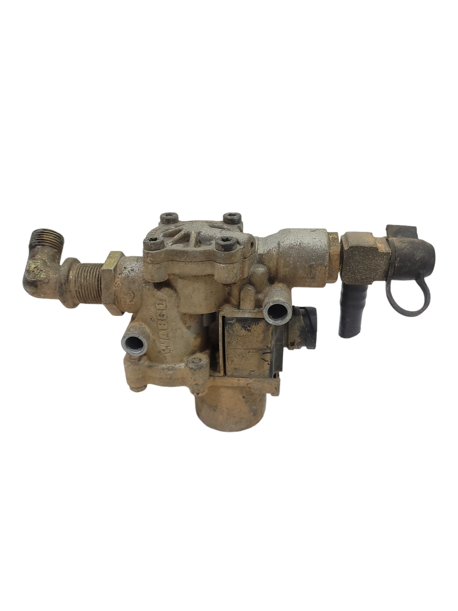 Valvula Moduladora Abs M Benz 1938 4721950160 1