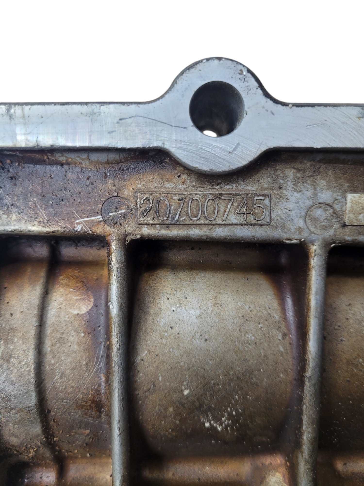 Filtro Óleo Volvo 20700745 5