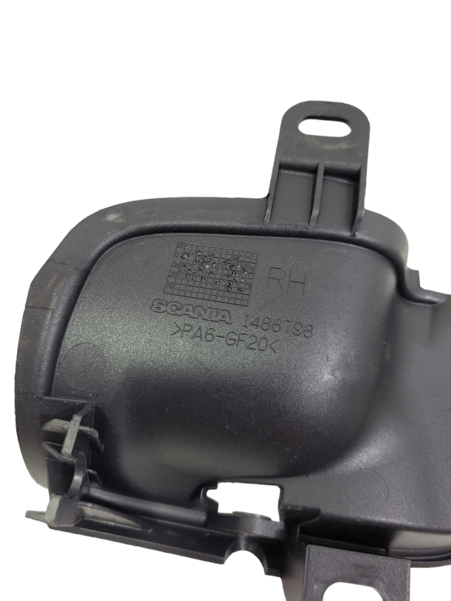 Maçaneta Interna Porta Scania Pgrt 2003-2018 1486798 6