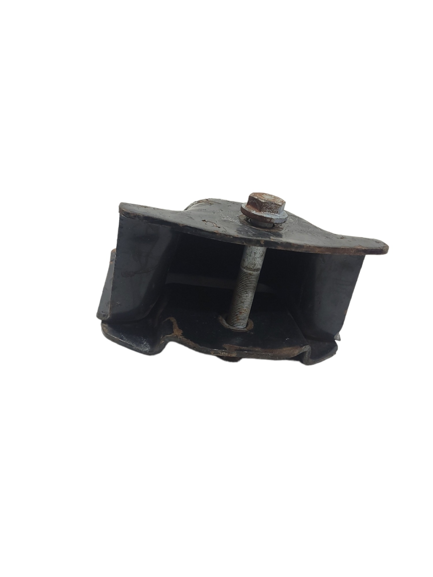 Suporte Mola Traseira M Benz Accelo 915 4
