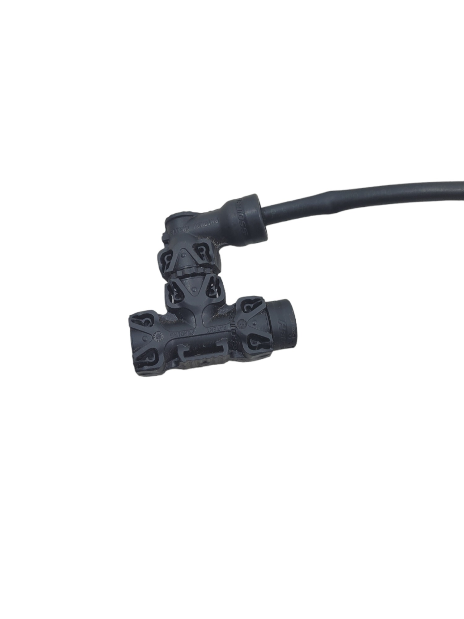 Cotovelo 90 Graus Tubo 12 X 15 Mm Scania 4