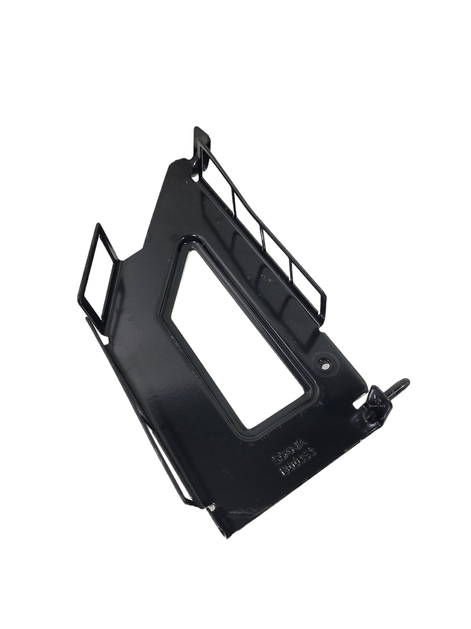 Placa Suporte Painel Scania1800353 6