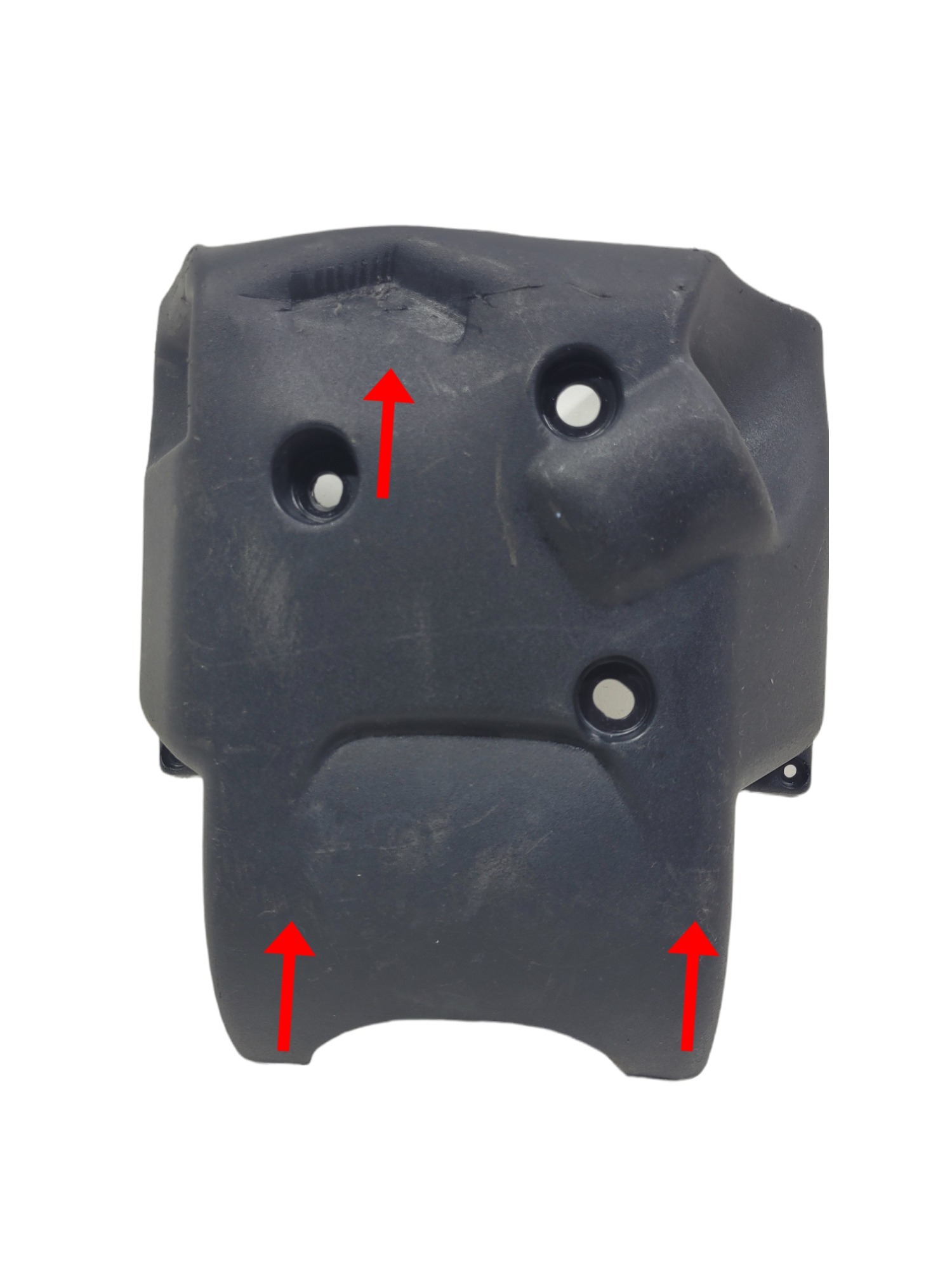 Acabamento Coluna Direção Scania  N 1549222 6