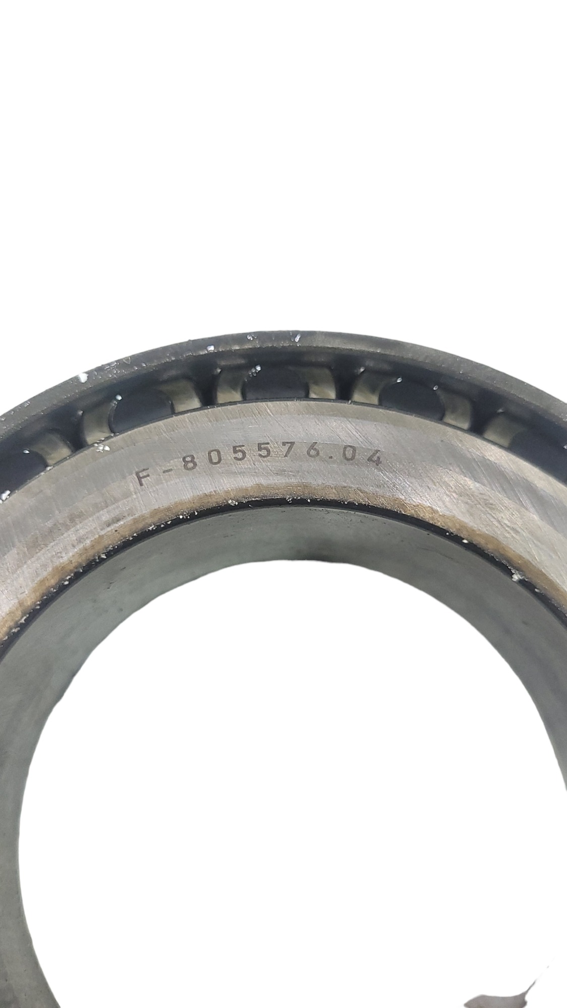 Rolamento Caixa I Shift Volvo F80557604 3