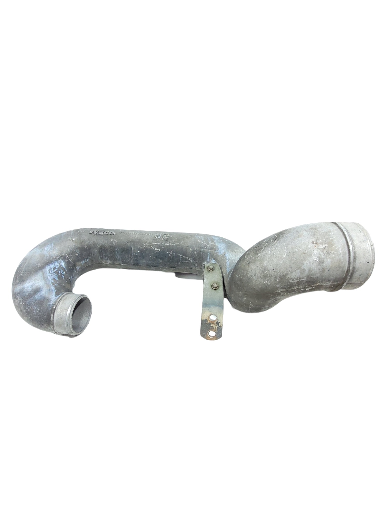 Tubo Ar Intercooler Iveco Stralis 41214957 2