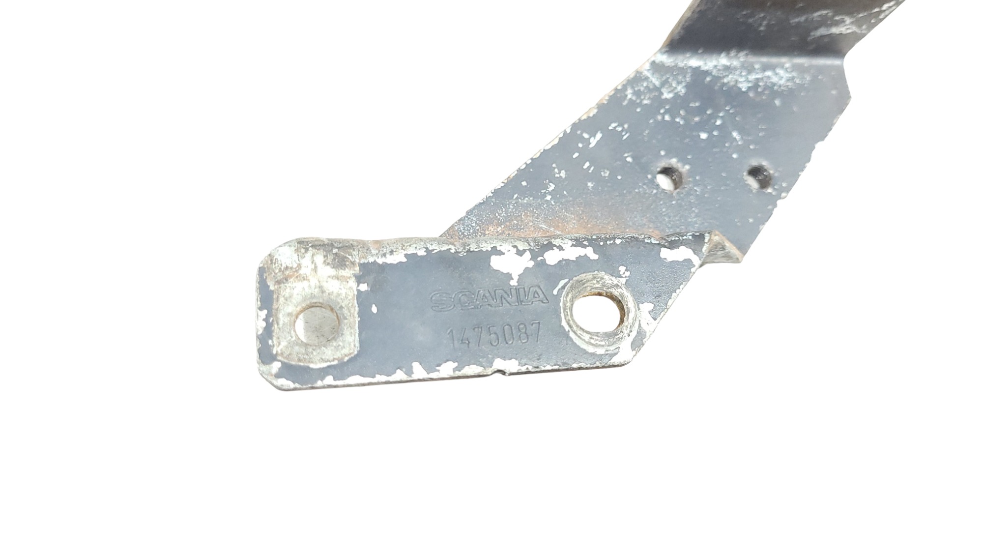 Suporte Mangueira Compressor Scania 124 1475087 5