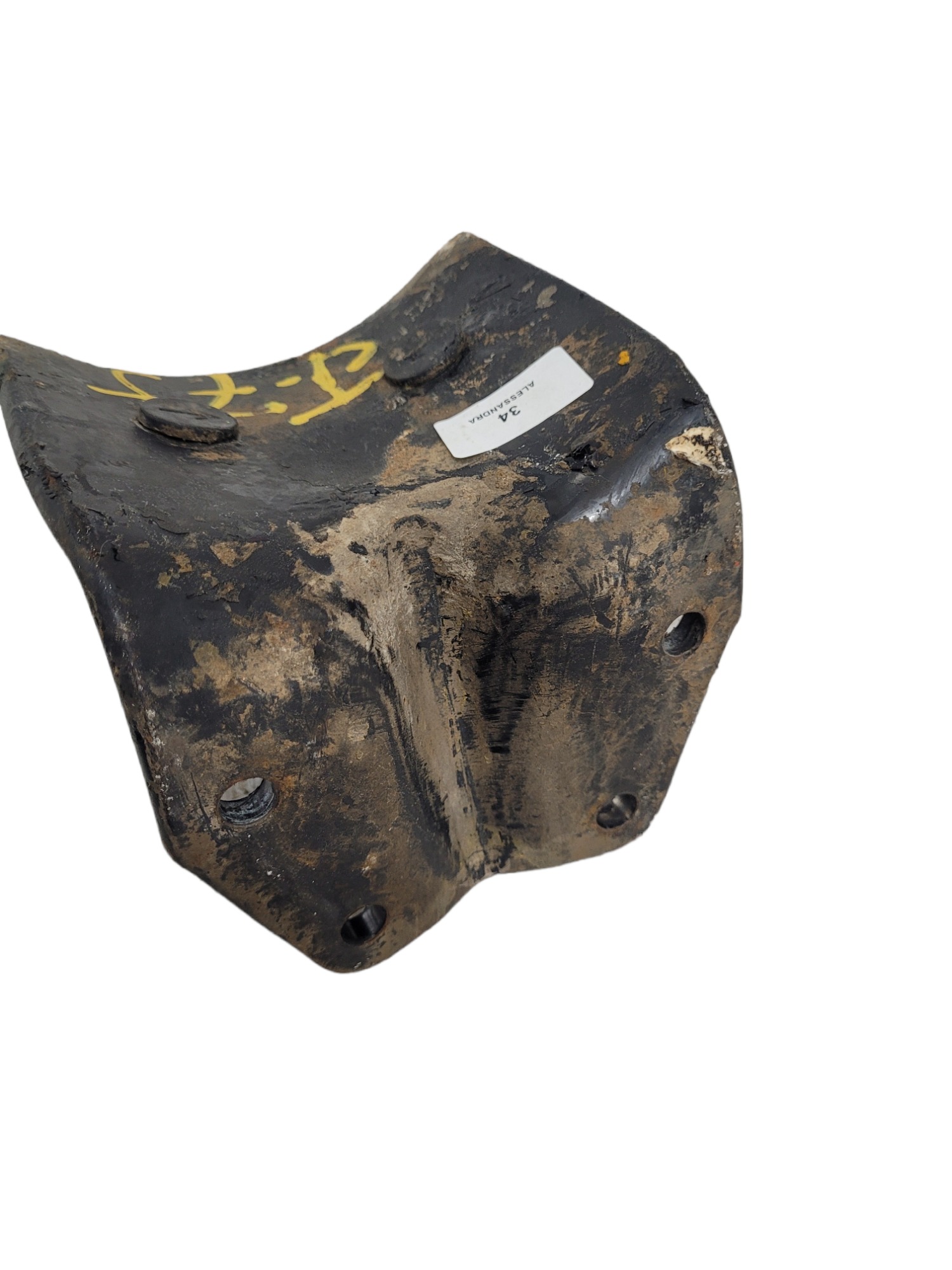 Suporte Contra Feixe Mola Vw 8150 5