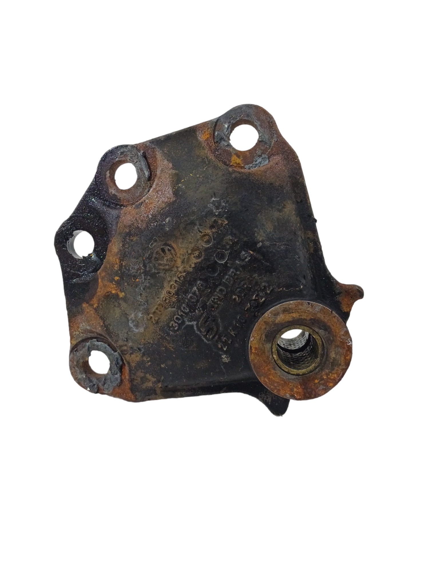 Suporte Mola Dianteira Parte Traseira Vw 2tj803165 1