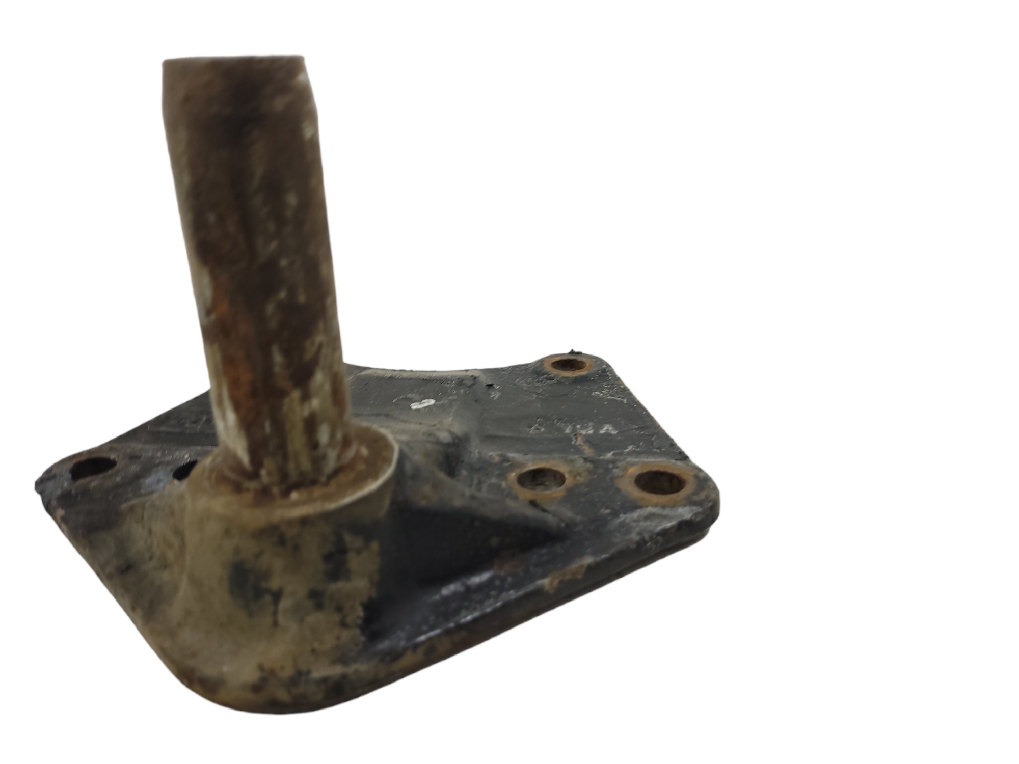 Suporte Mola Traseira Ford Cargo Xc455785 1