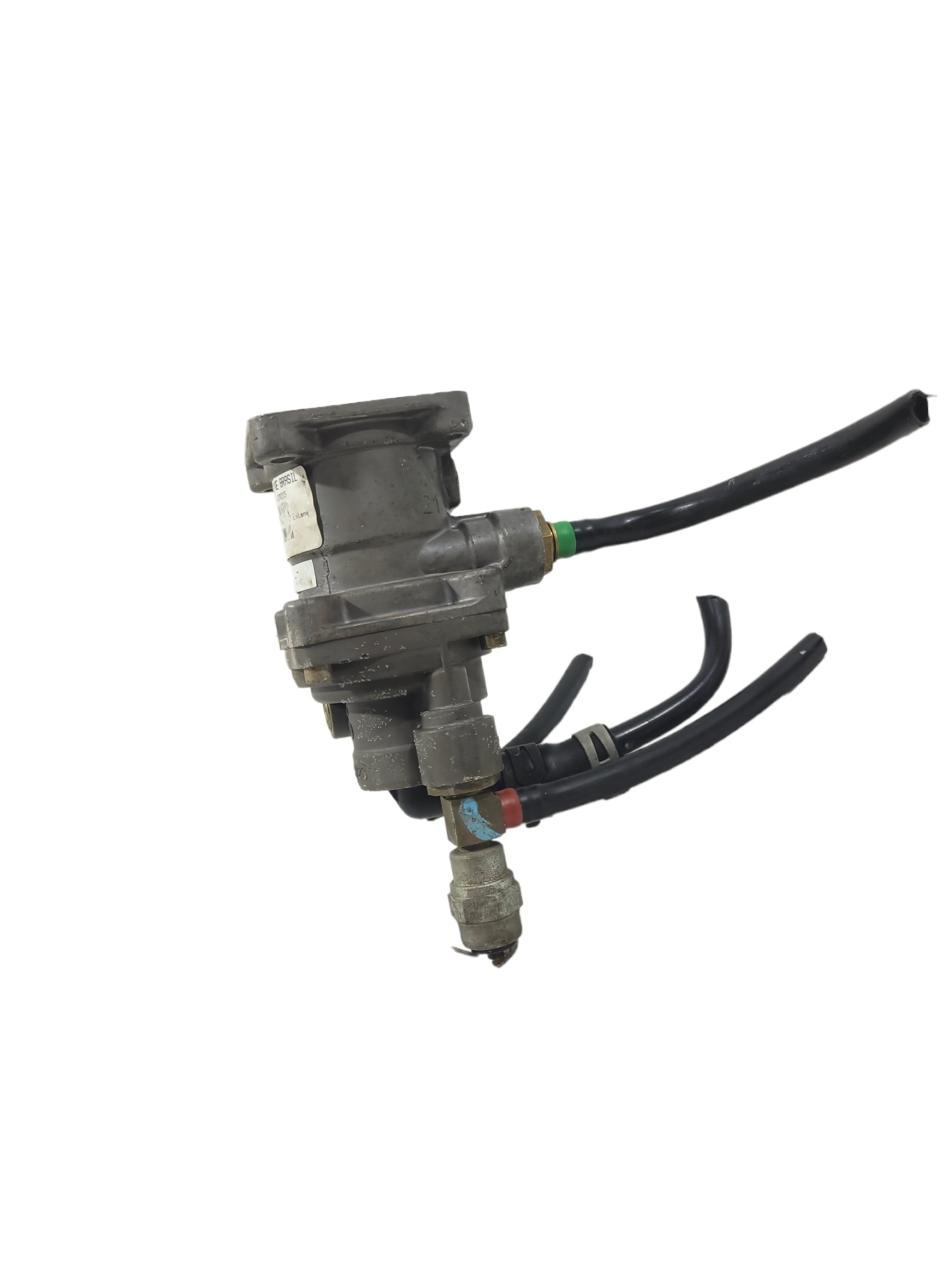 Válvula Freio Ar Vw 8150 K020265 4