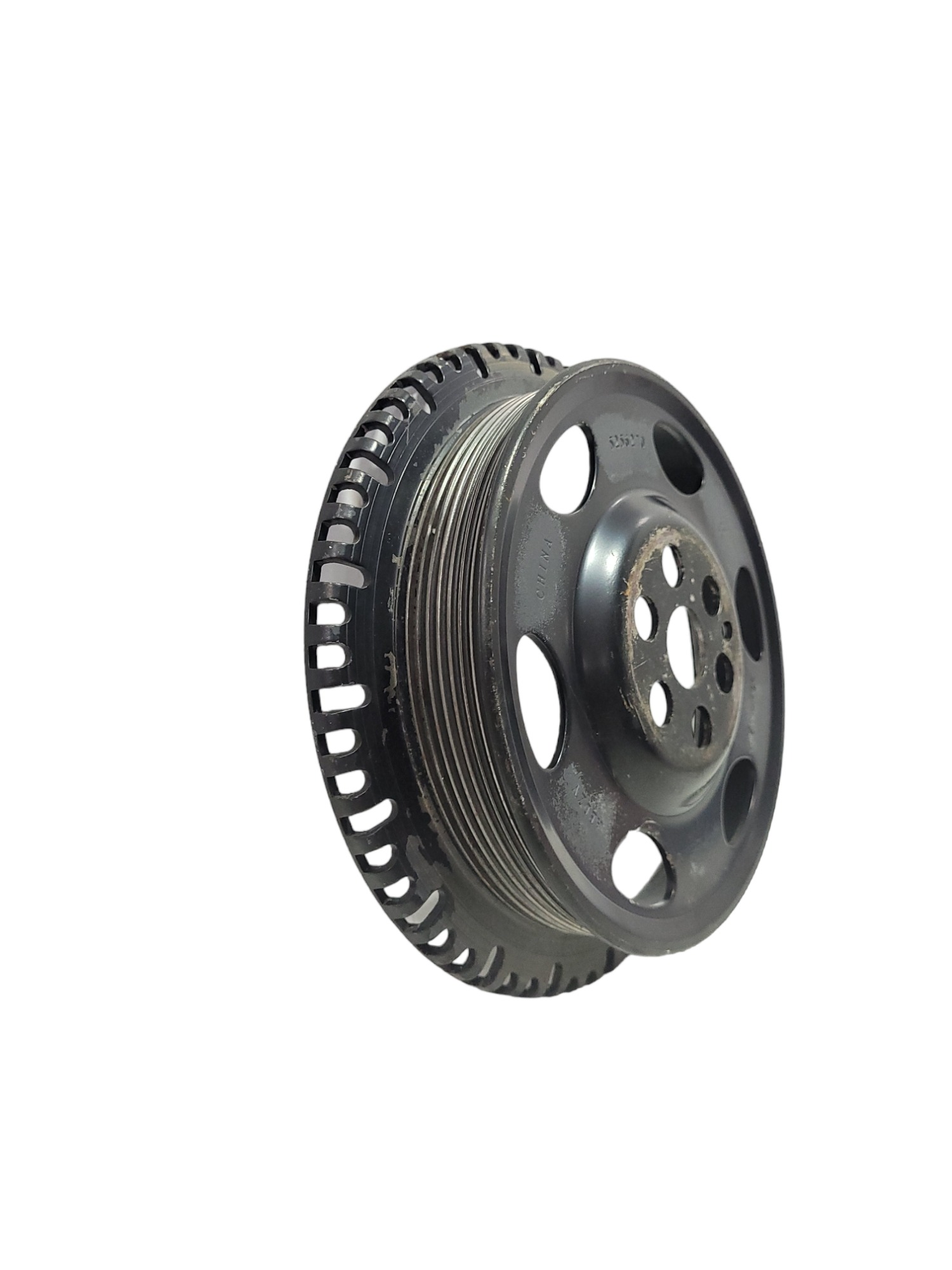 Polia Virabrequim Cummins Isb 5256270 2