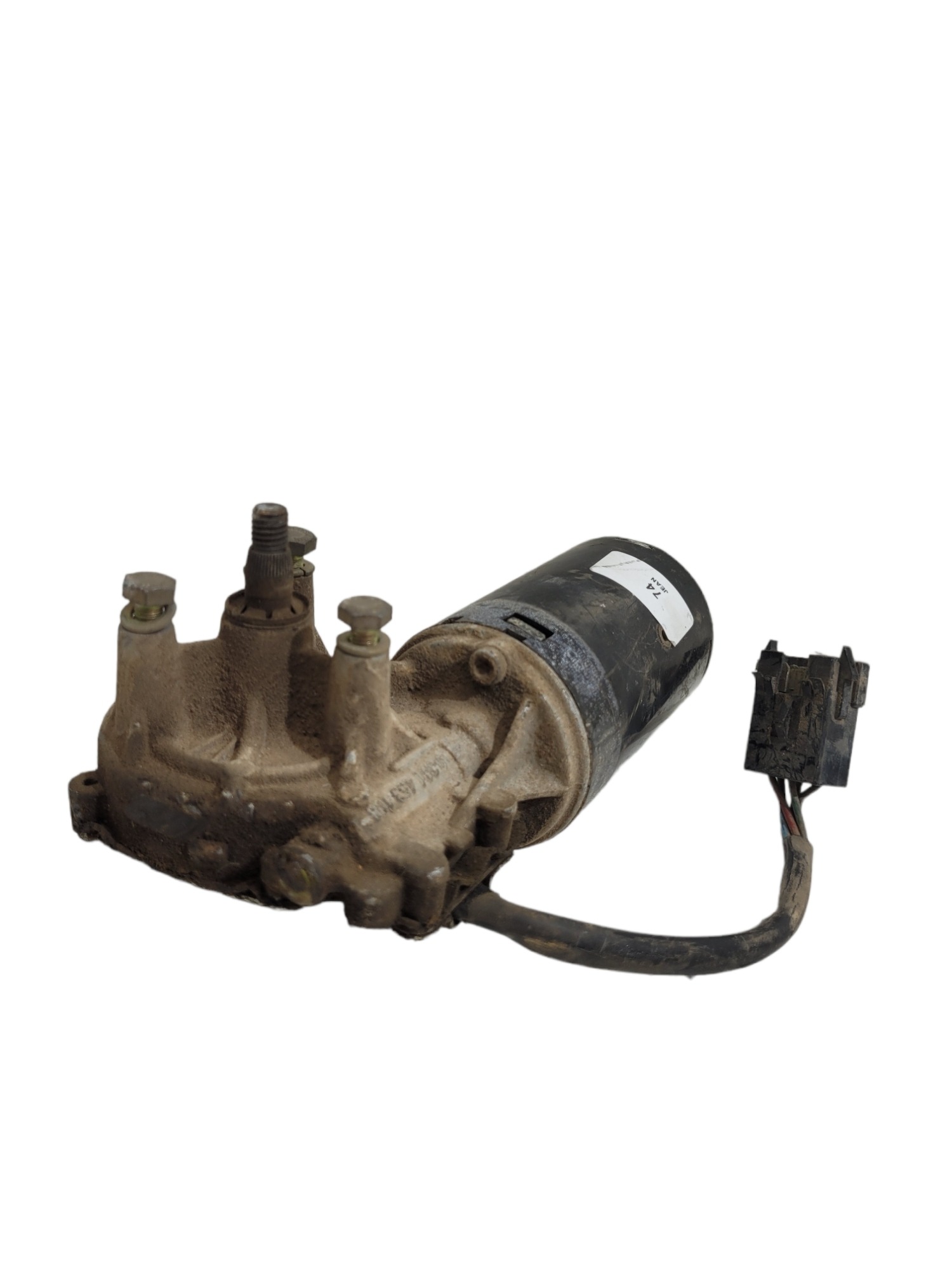 Motor Limpador Parabrisa M Benz 9391453103 5