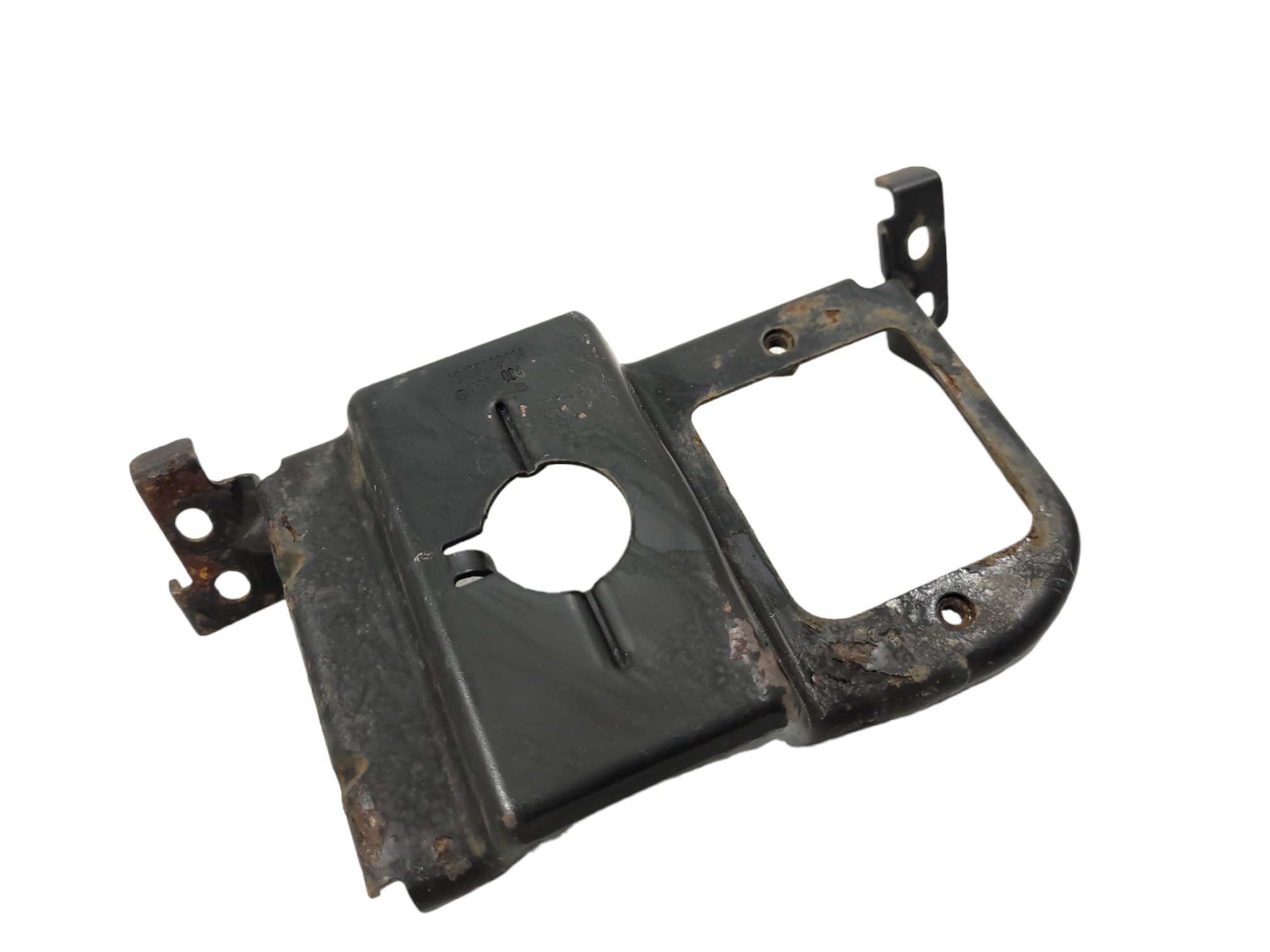 Suporte Freio De Mao Maneco M Benz Axor  A9436890114 1