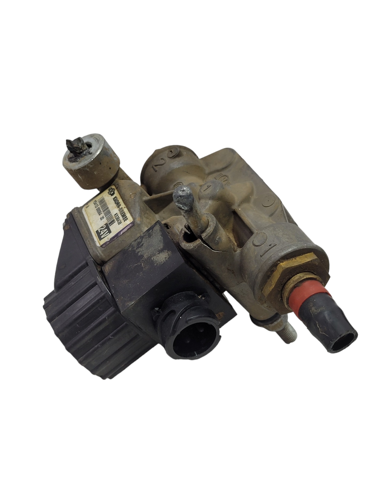 Válvula Modurdora Freio Abs M Benz Vw 4