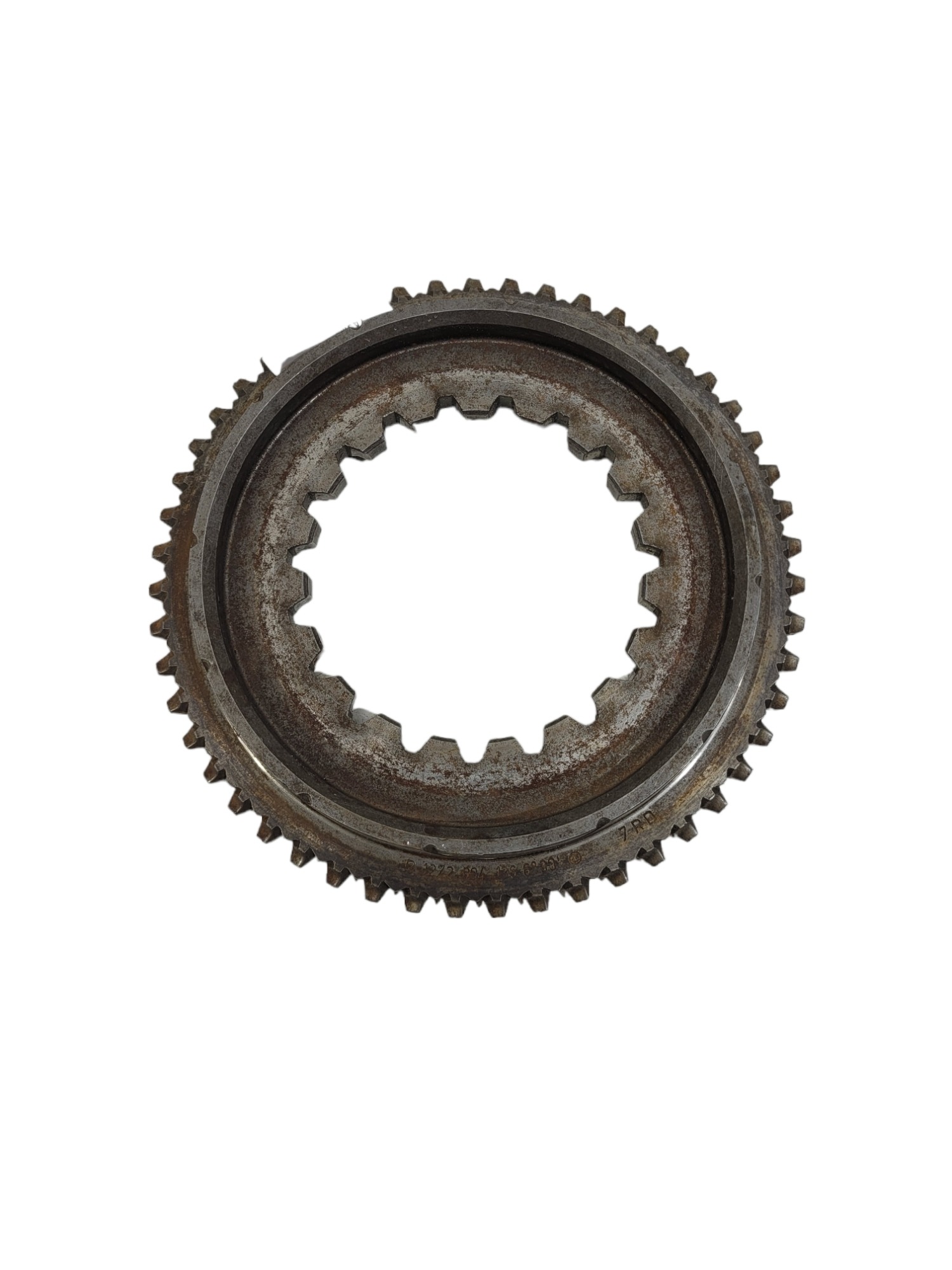 Corpo Sincronizador Câmbio Zf M Benz 1ª 2ª 1272304136 2