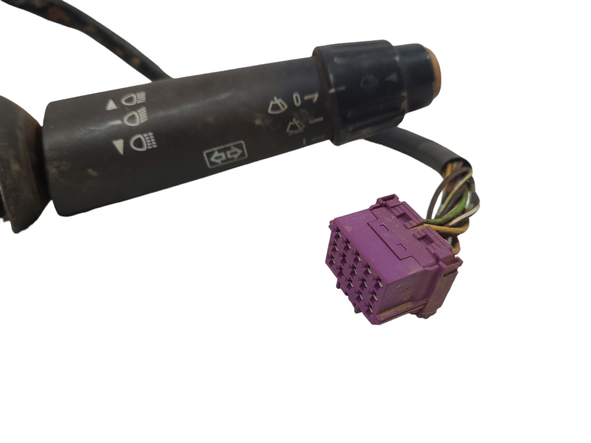Chave Interruptor Luz M Benz Actros Zgs008 5