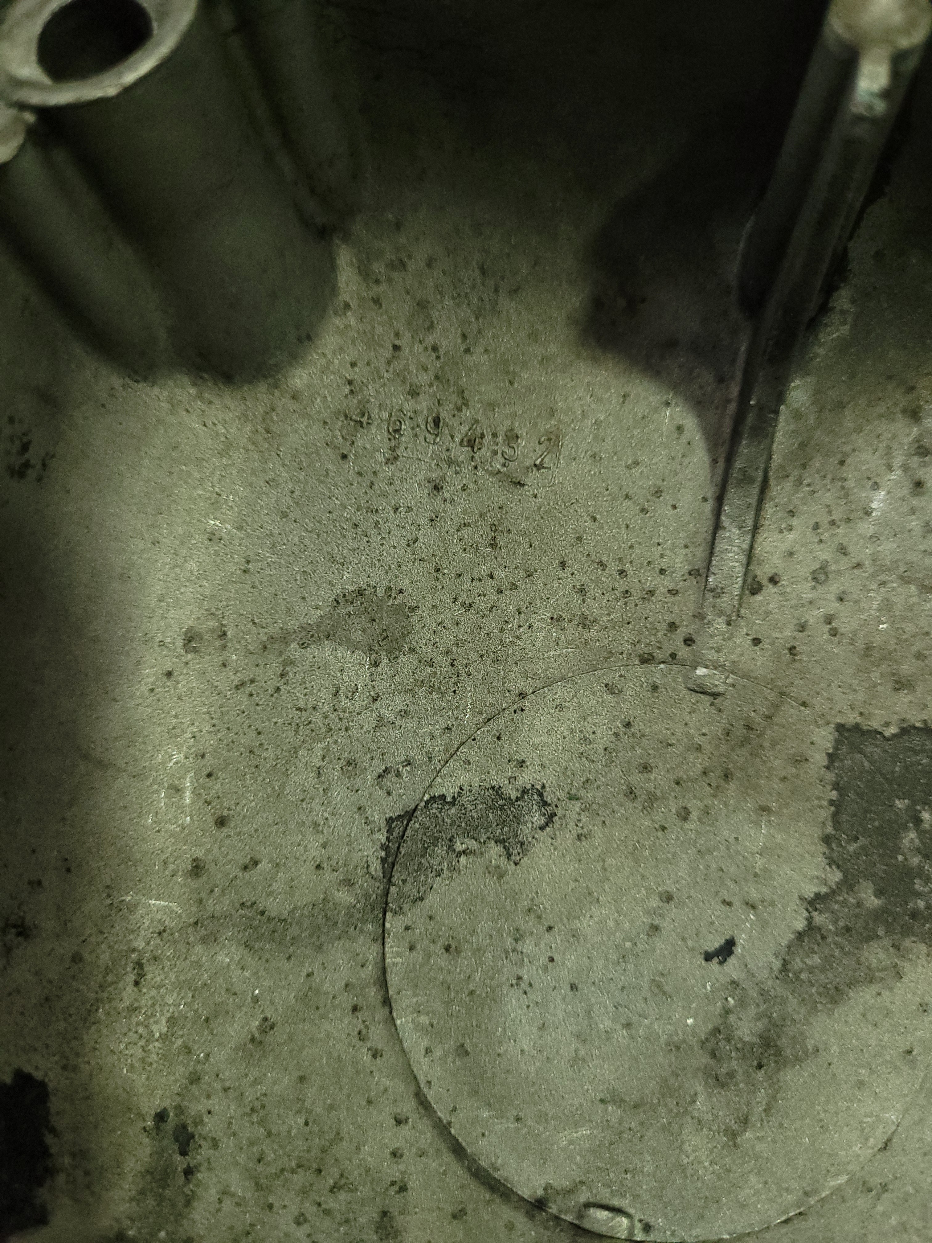 Tampa Válvula Volvo469432 5