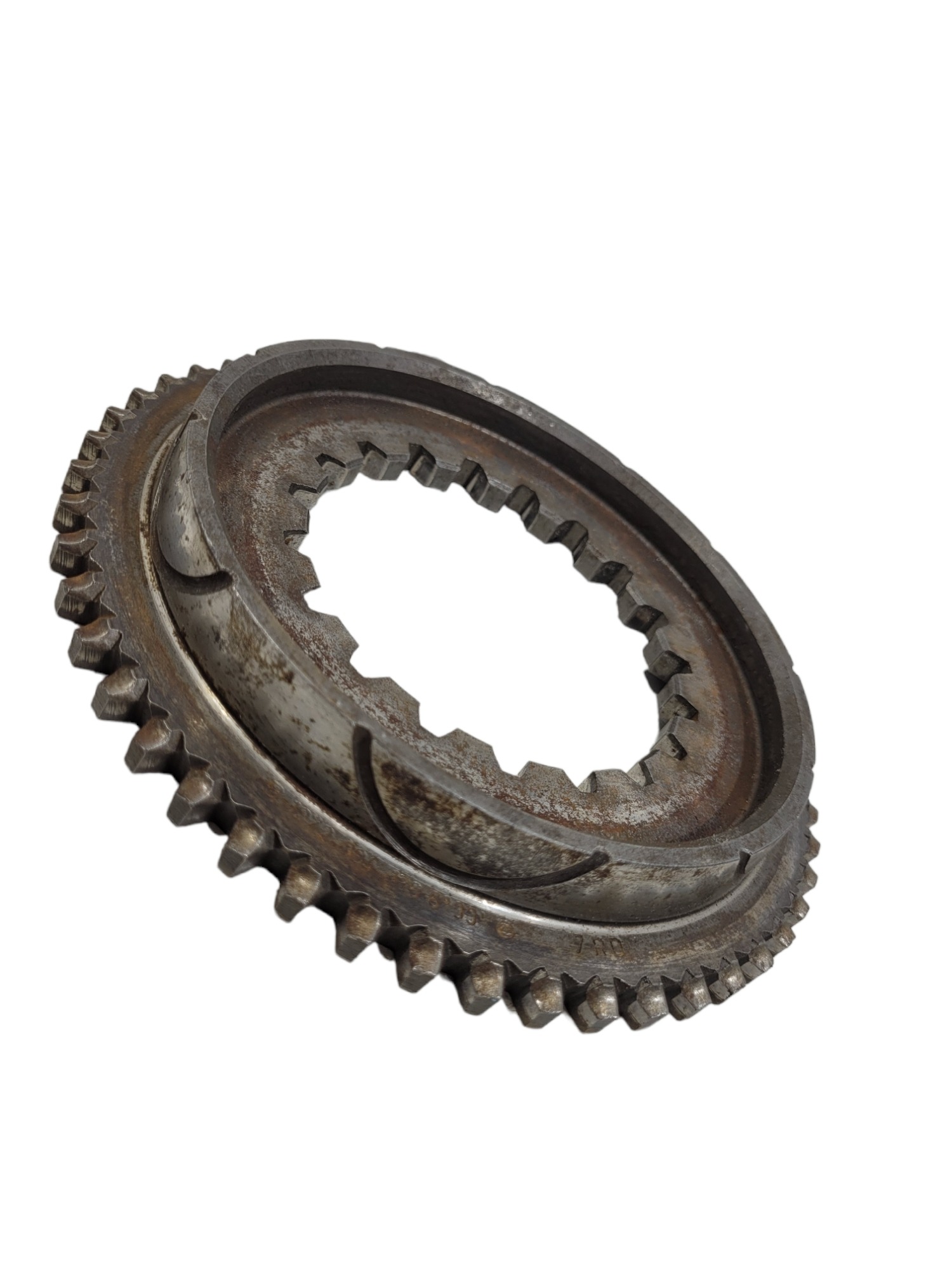 Corpo Sincronizador Câmbio Zf M Benz 1ª 2ª 1272304136 1