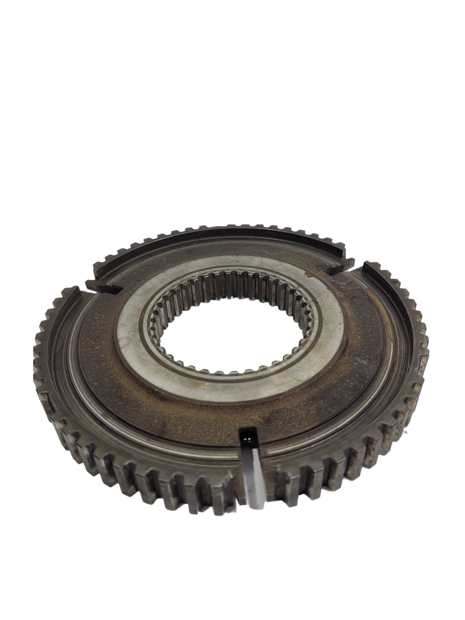 Corpo Sincronizador 12 Caixa Camvio Zf 16s 1650 8