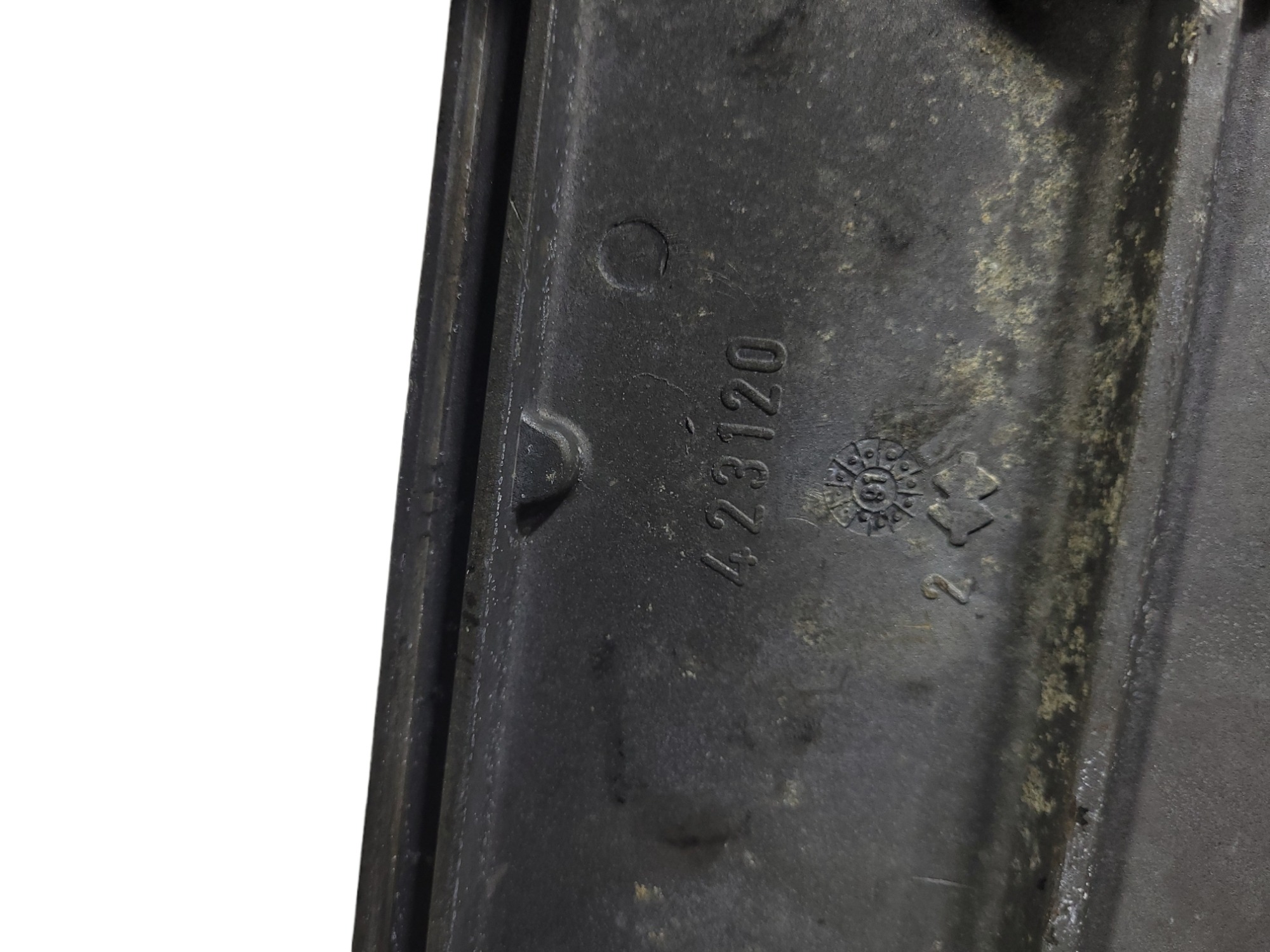 Tampa Cilindro Motor Volvon 423120 5