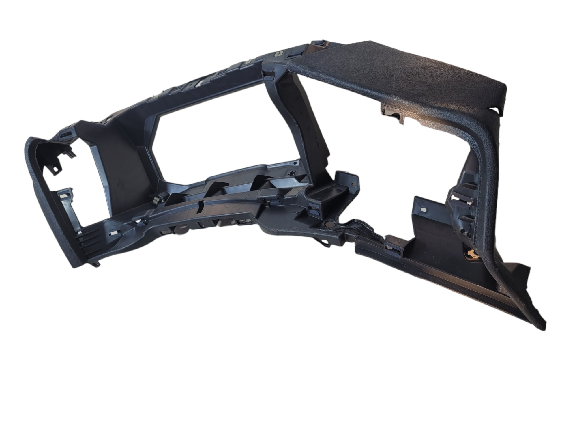 Moldura Painel Instrumentos M Benz Axora9406800355 3
