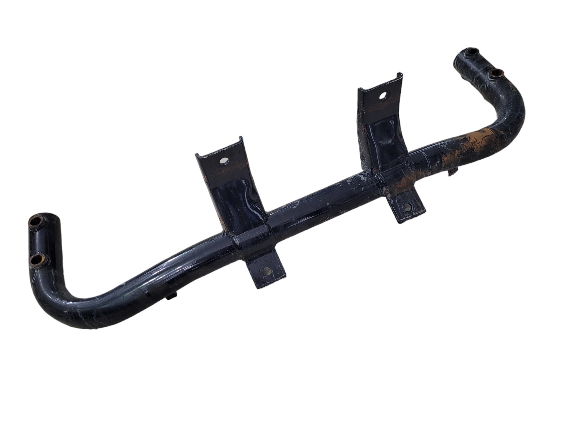 Suporte Fixação Fechadura Cabine Man Tgx Tga 1