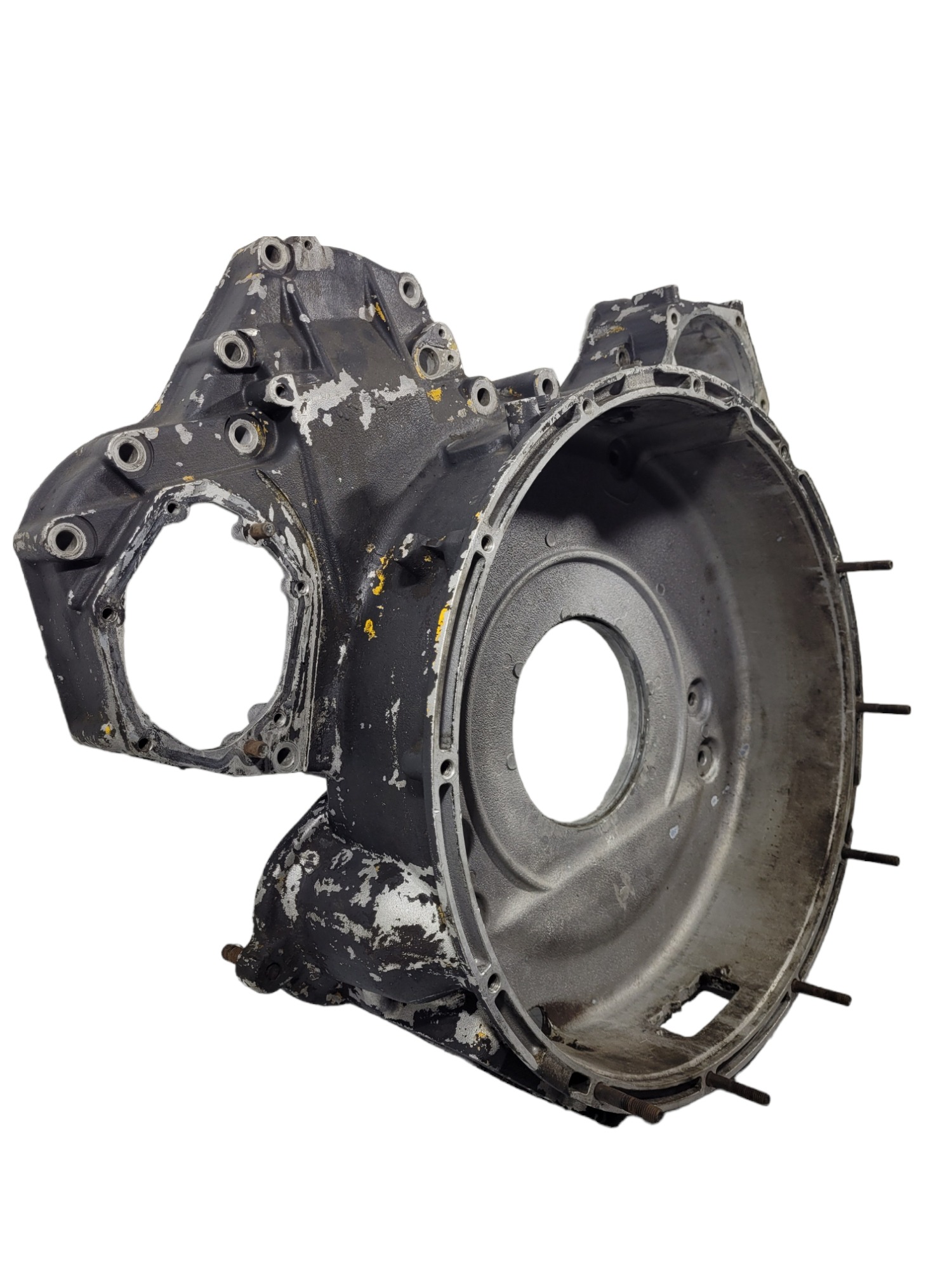 Capa Seca G380 2010 Scania 1