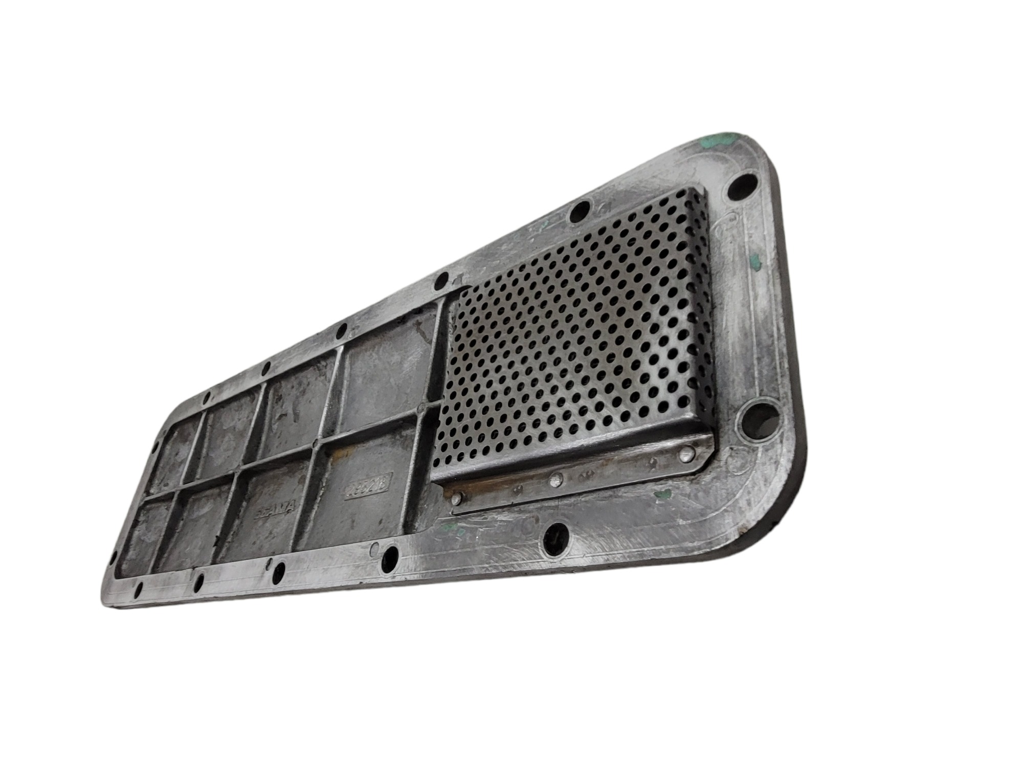 Tampa Lateral Motor Scania 113 295218 5