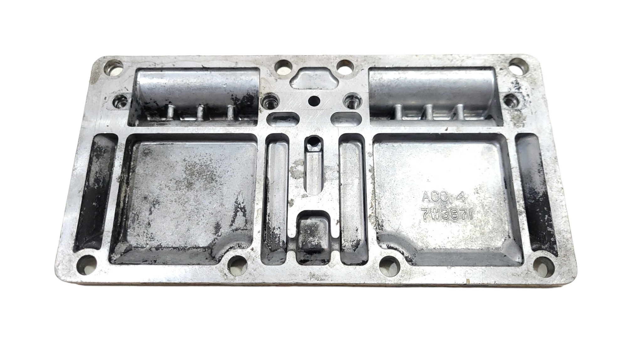 Tampa Lateral Caixa Caterpillar 7w3871 2
