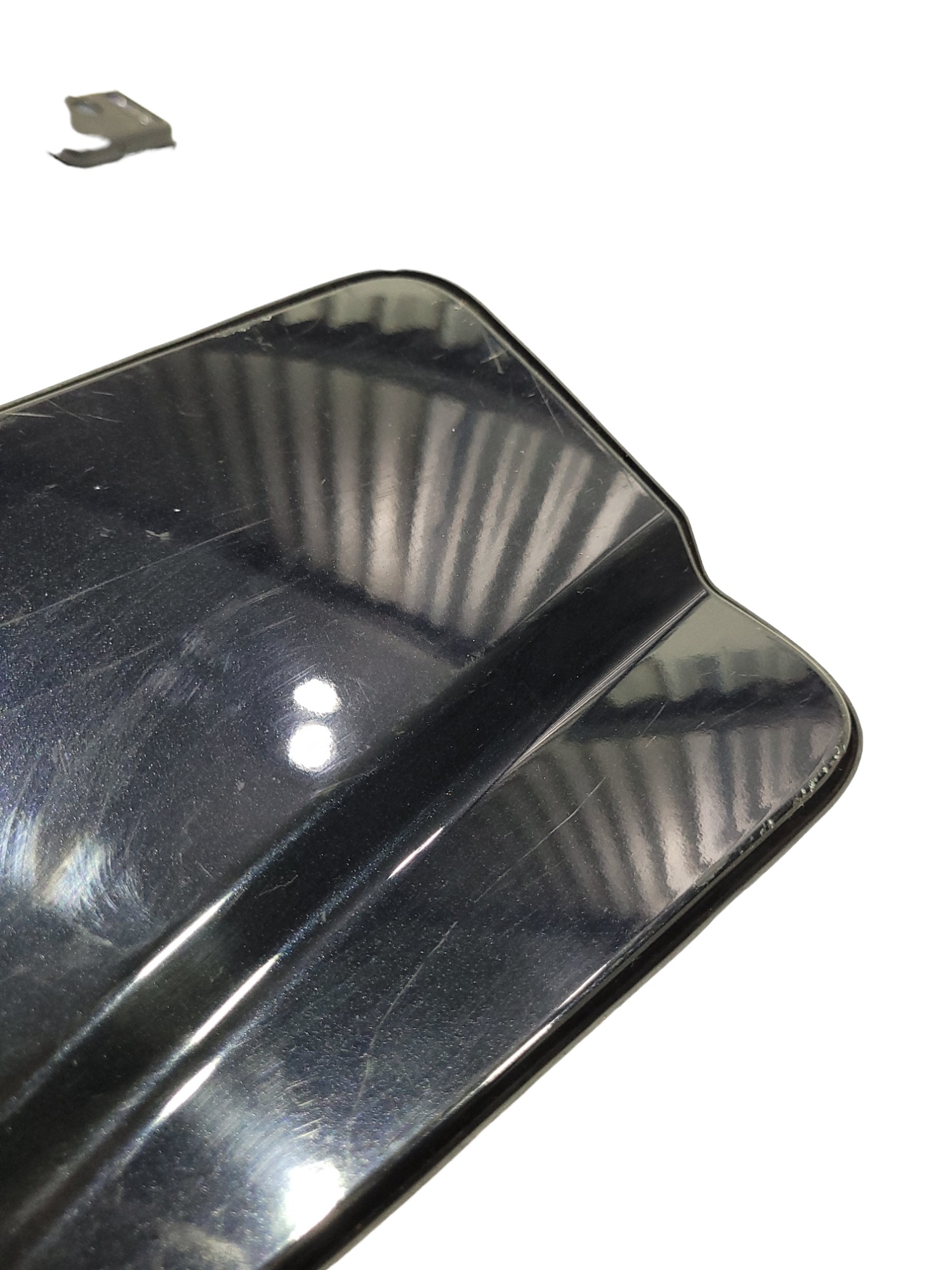Portinhola Do Tanque De Combustível Com Tampa Amarok Preto 7