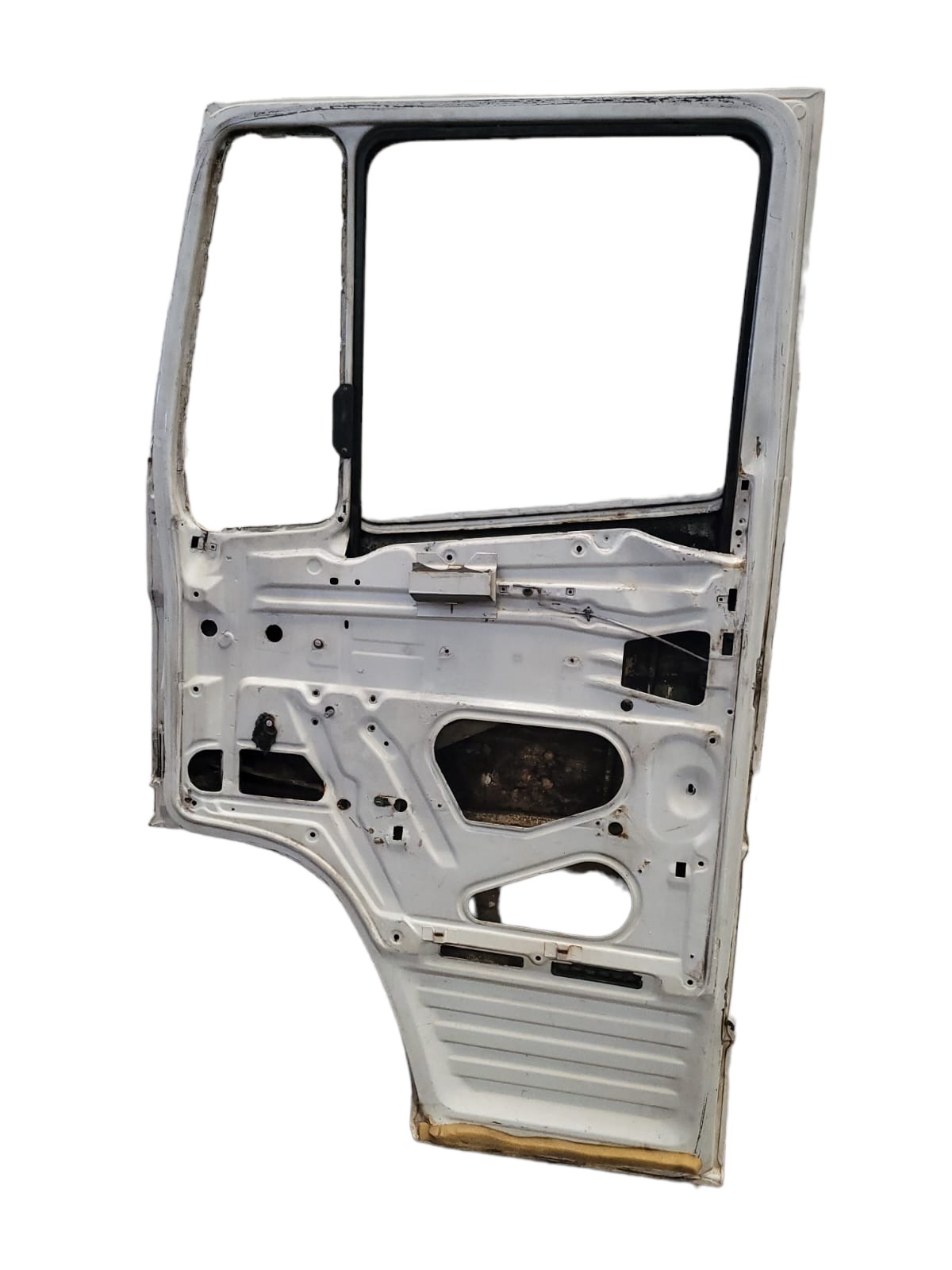 Porta Dianteira Direita M Benz Ls 1941 1990 Recuperar 2