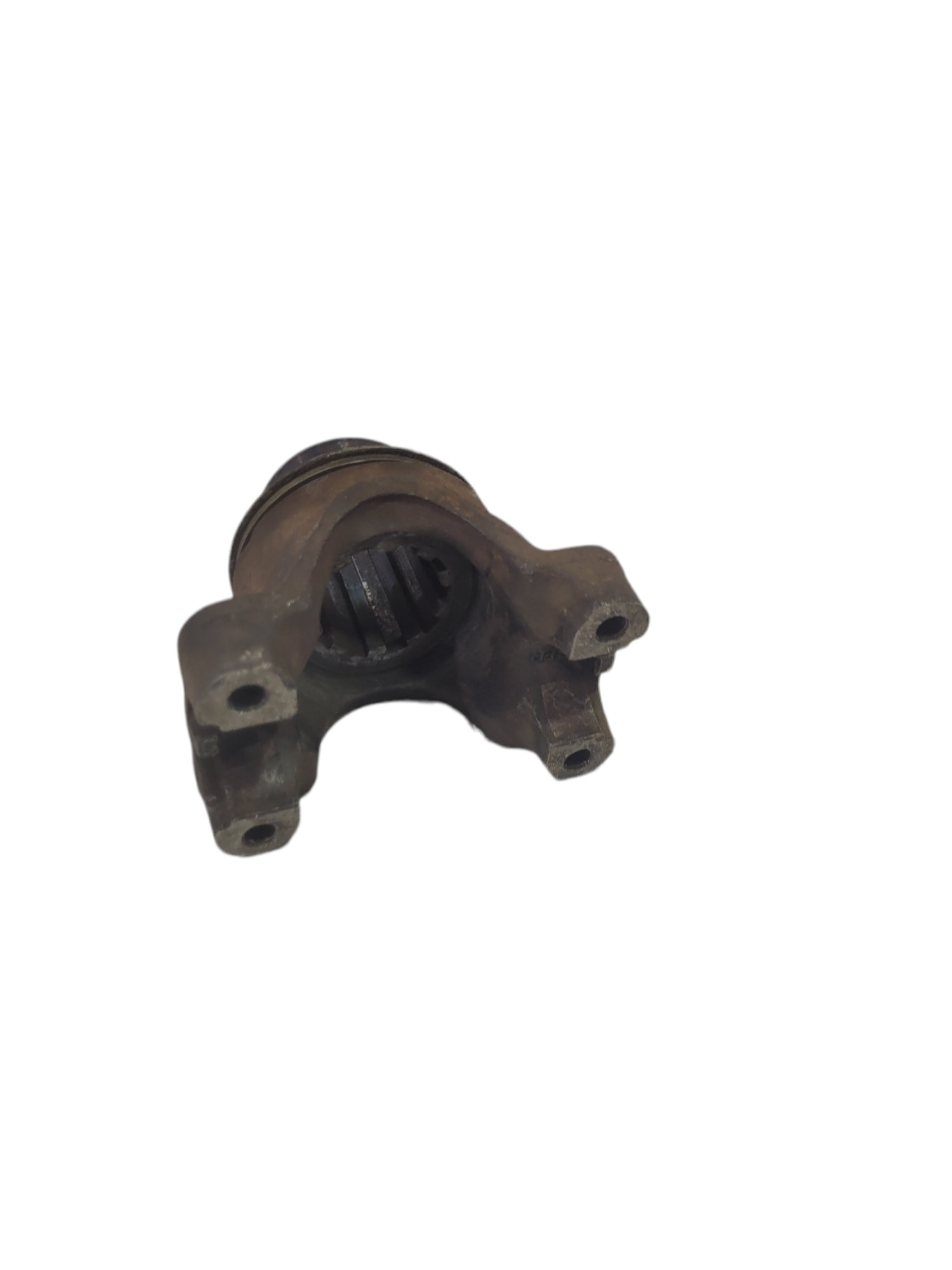 Flange Caixa Zf M Benz Accelo 4