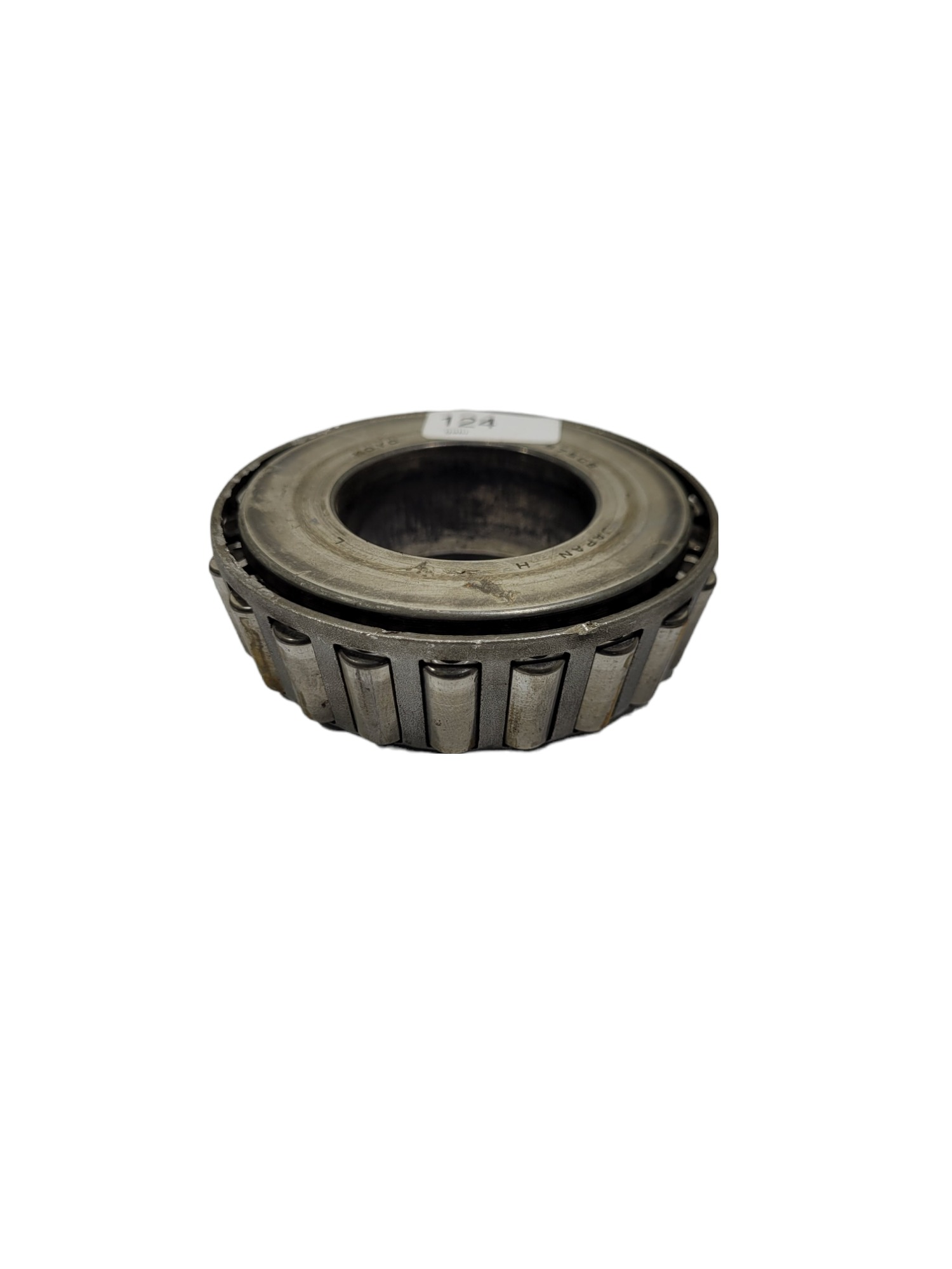 Rolamento Traseiro Eixo Entalhado Câmbio Zf 1620 ~ 57508 4
