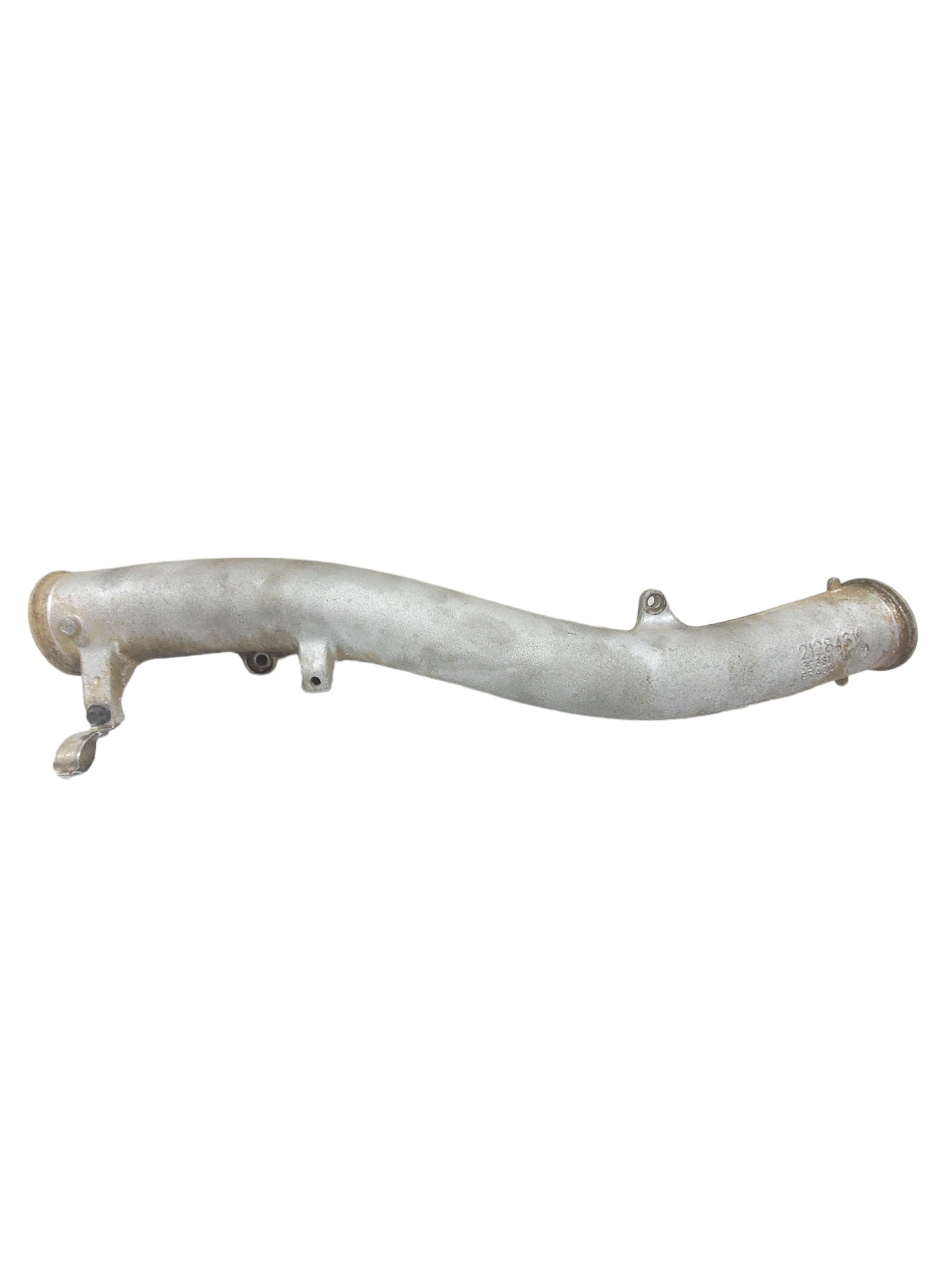 Tubo Ar Volvo Vmn21284311 Prata 1