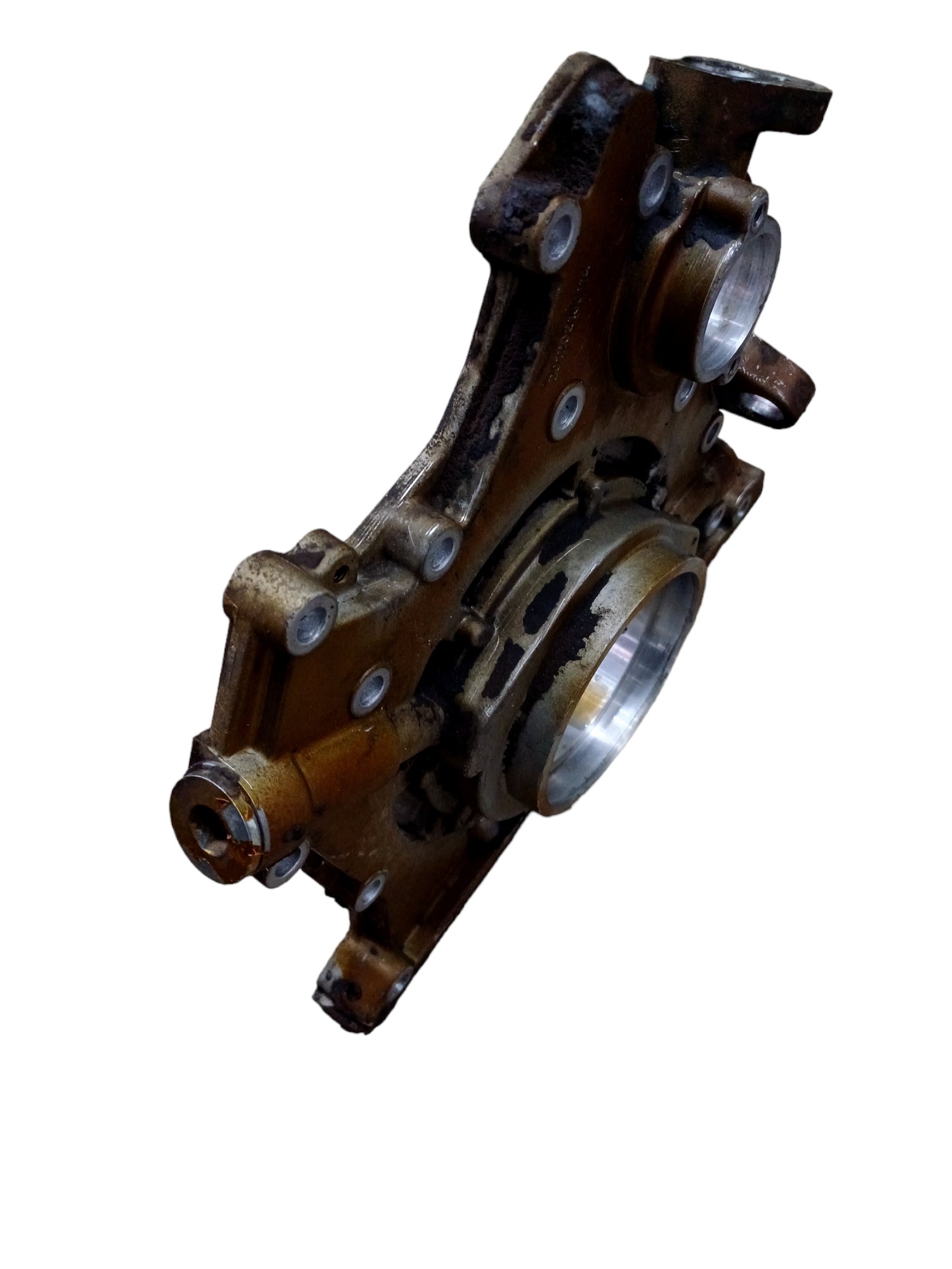 Bomba Óleo Motor Vw 8160 3
