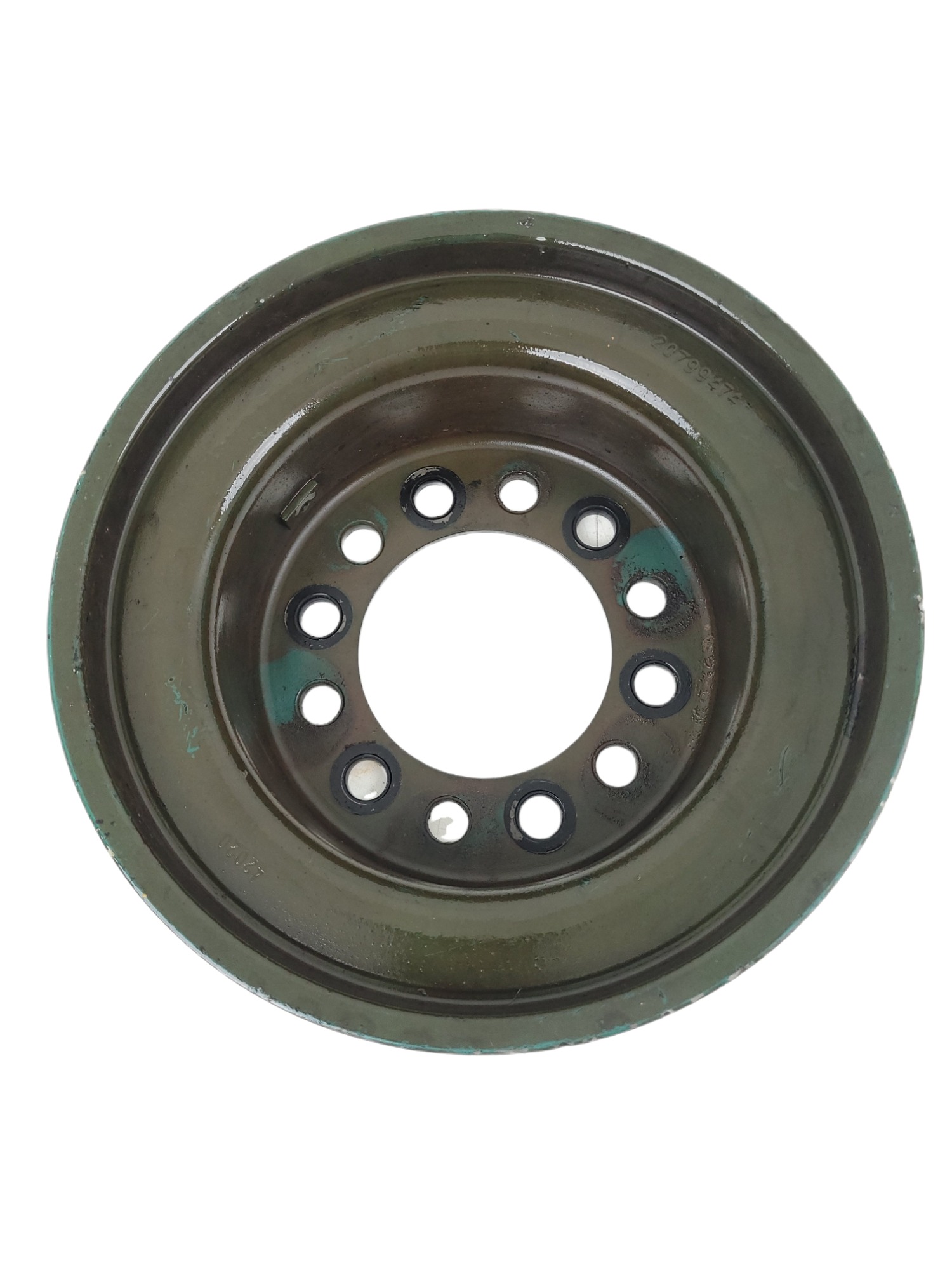 Polia Virabrequim Volvo Fh D13 20799474 5