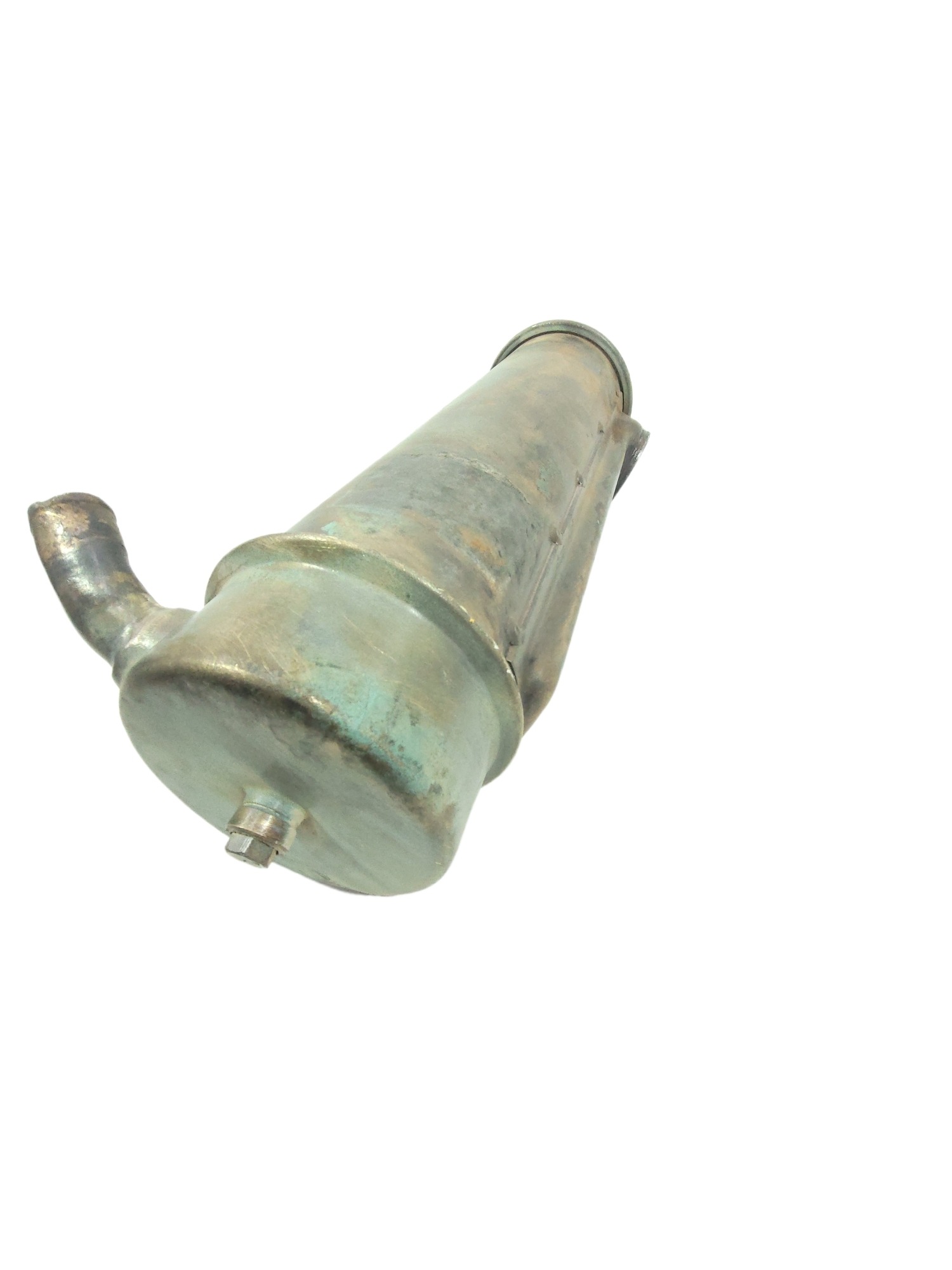 Radiador Oleo Motor  N10 Nl10 Volvo =  468035 4