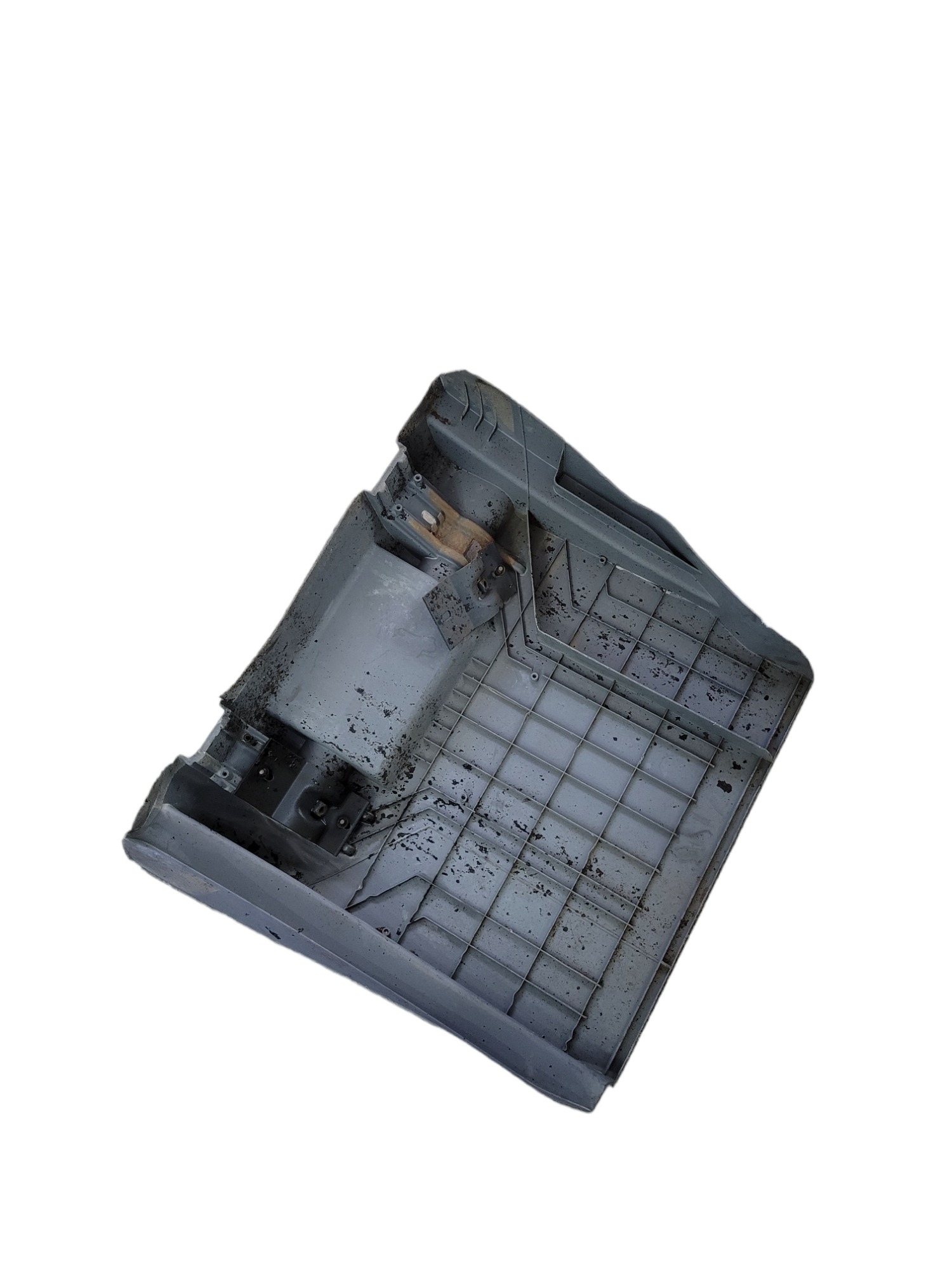 Paralama Tração M Benz Axor A9305200119 5