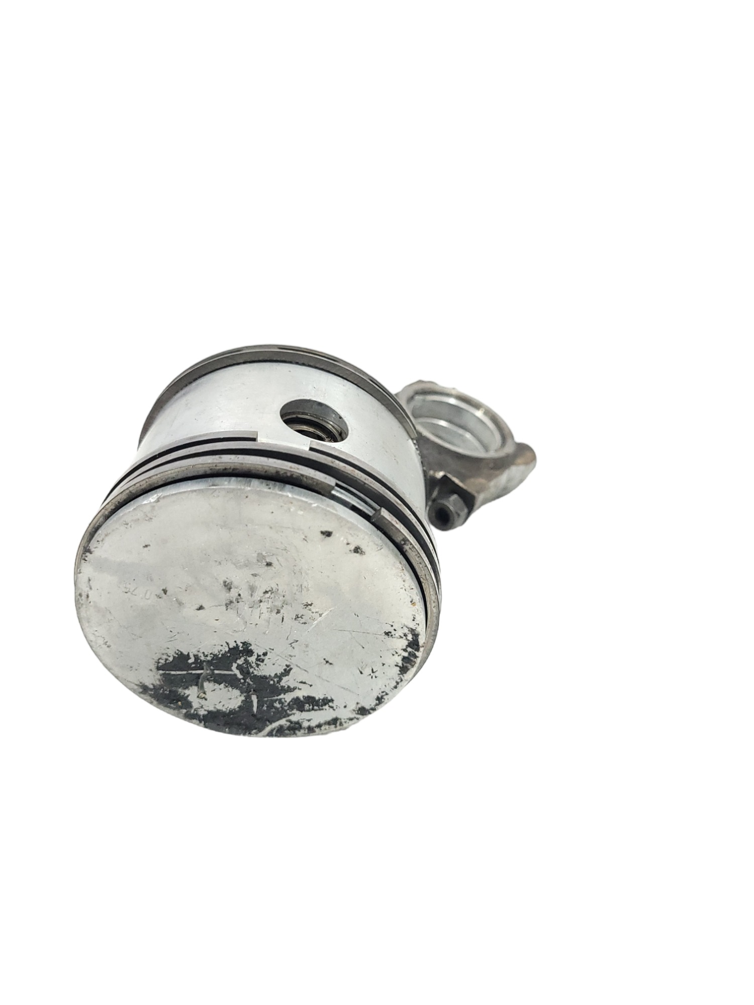Biela E Pistao M Benz Om457 4